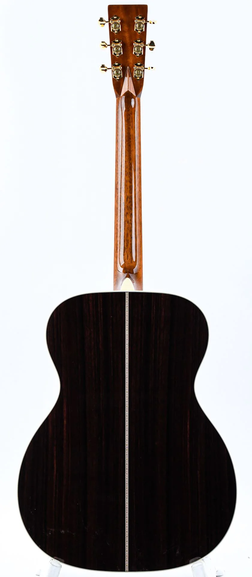Martin OM42 Standard Refresh Natural - Image 4