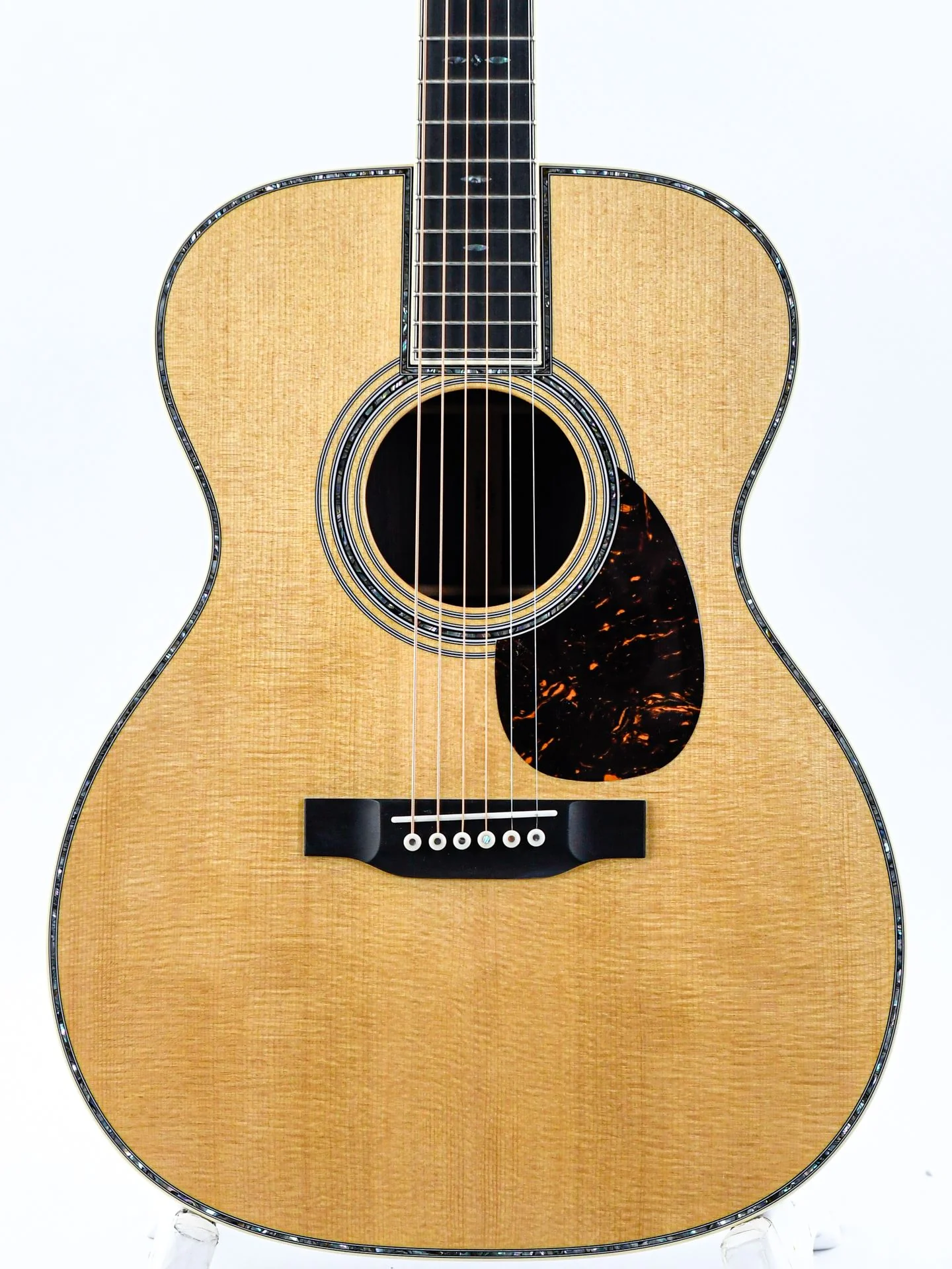 Martin OM42 Standard Refresh Natural - Image 5
