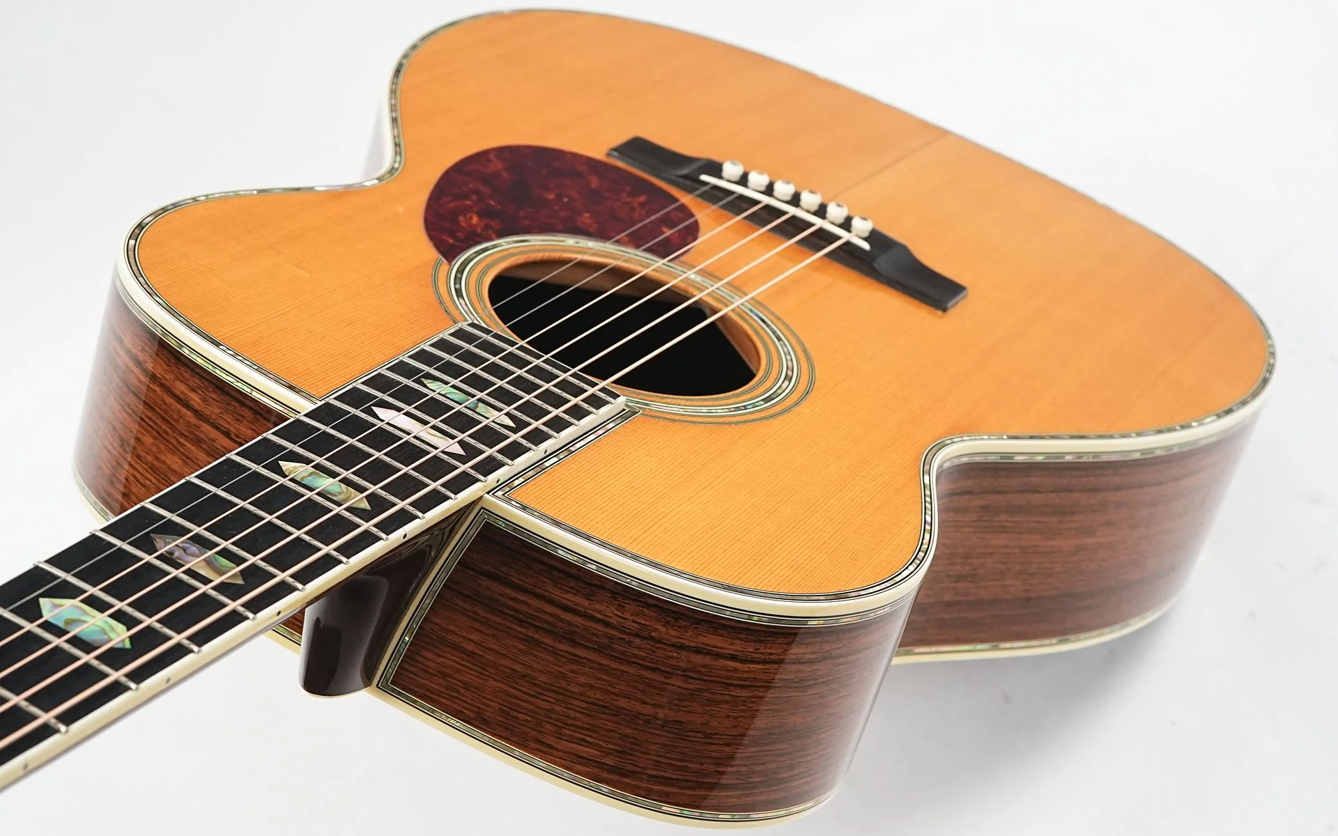 Martin OM45 Rosewood Spruce 1988 - Image 10