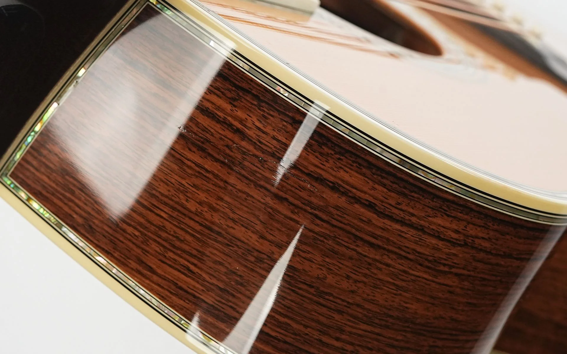Martin OM45 Rosewood Spruce 1988 - Image 12