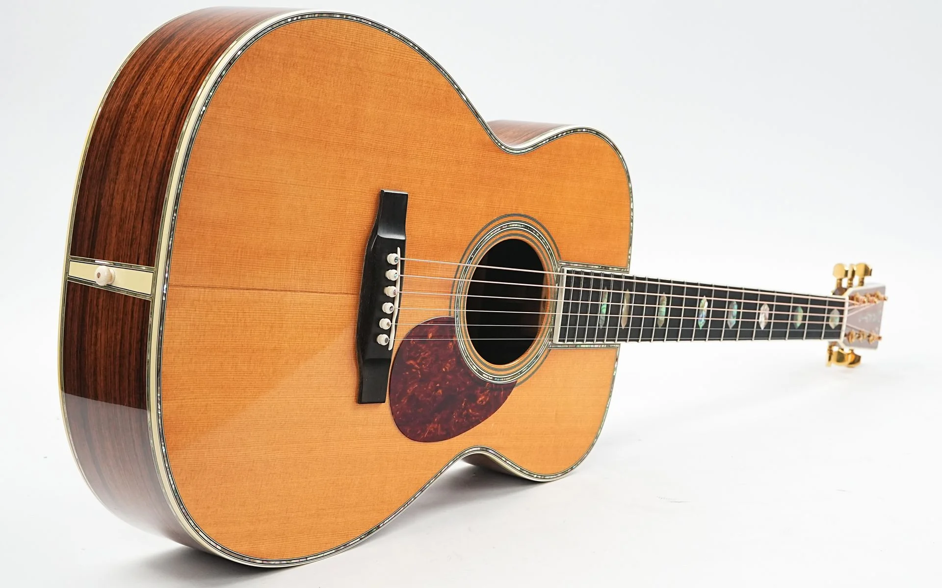 Martin OM45 Rosewood Spruce 1988 - Image 13