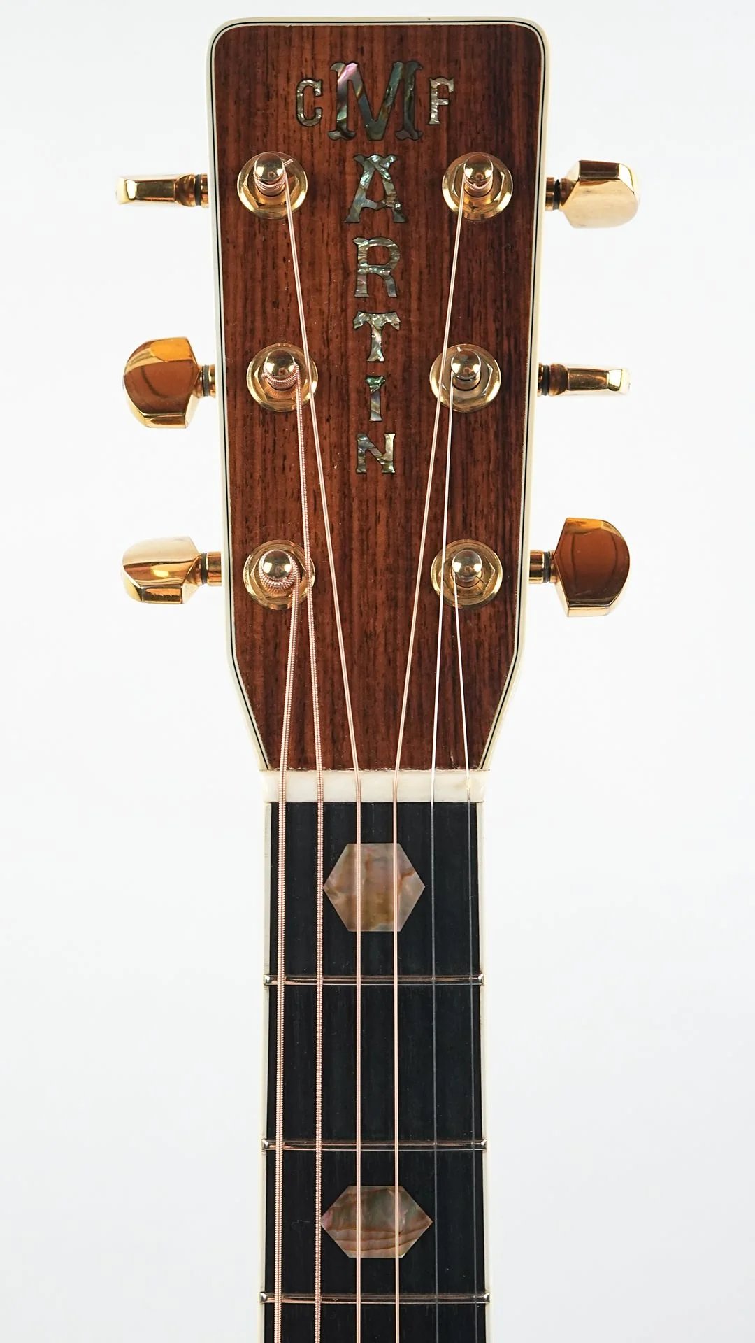 Martin OM45 Rosewood Spruce 1988 - Image 2