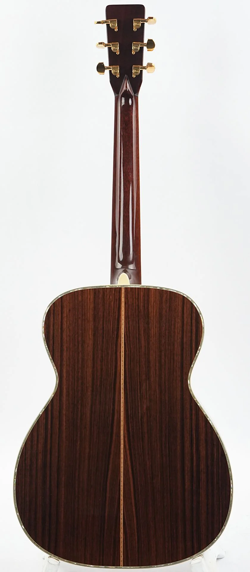 Martin OM45 Rosewood Spruce 1988 - Image 4
