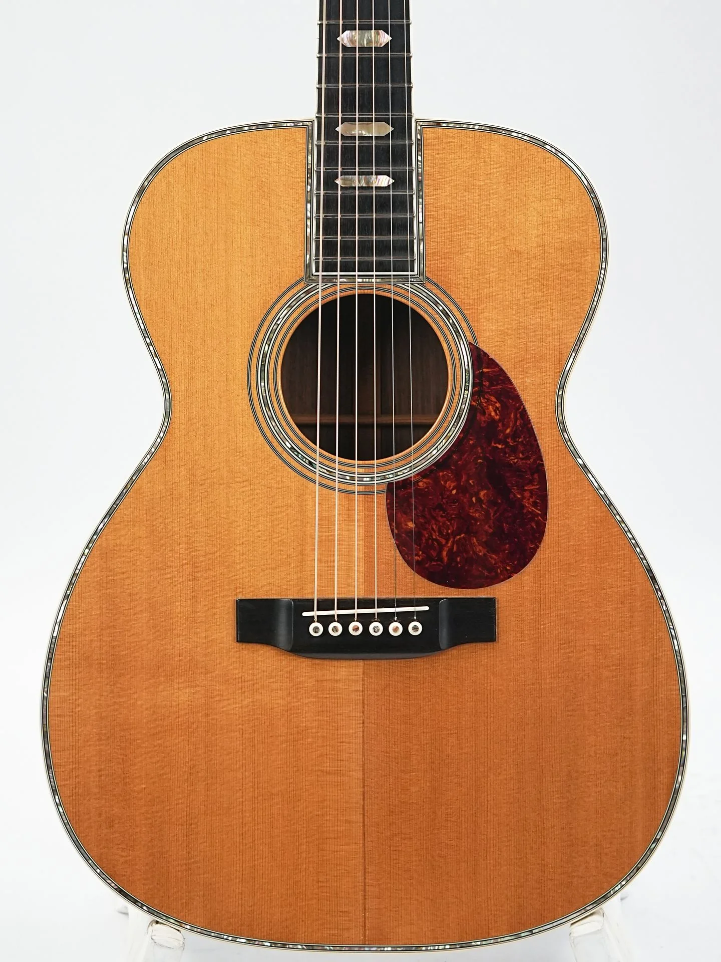 Martin OM45 Rosewood Spruce 1988 - Image 5