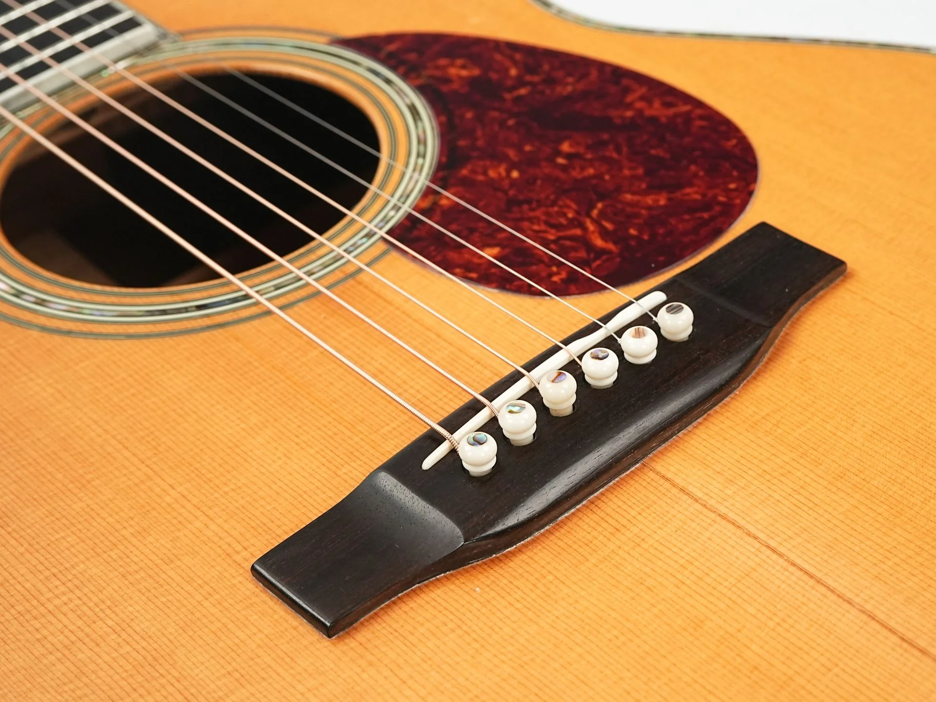Martin OM45 Rosewood Spruce 1988 - Image 7