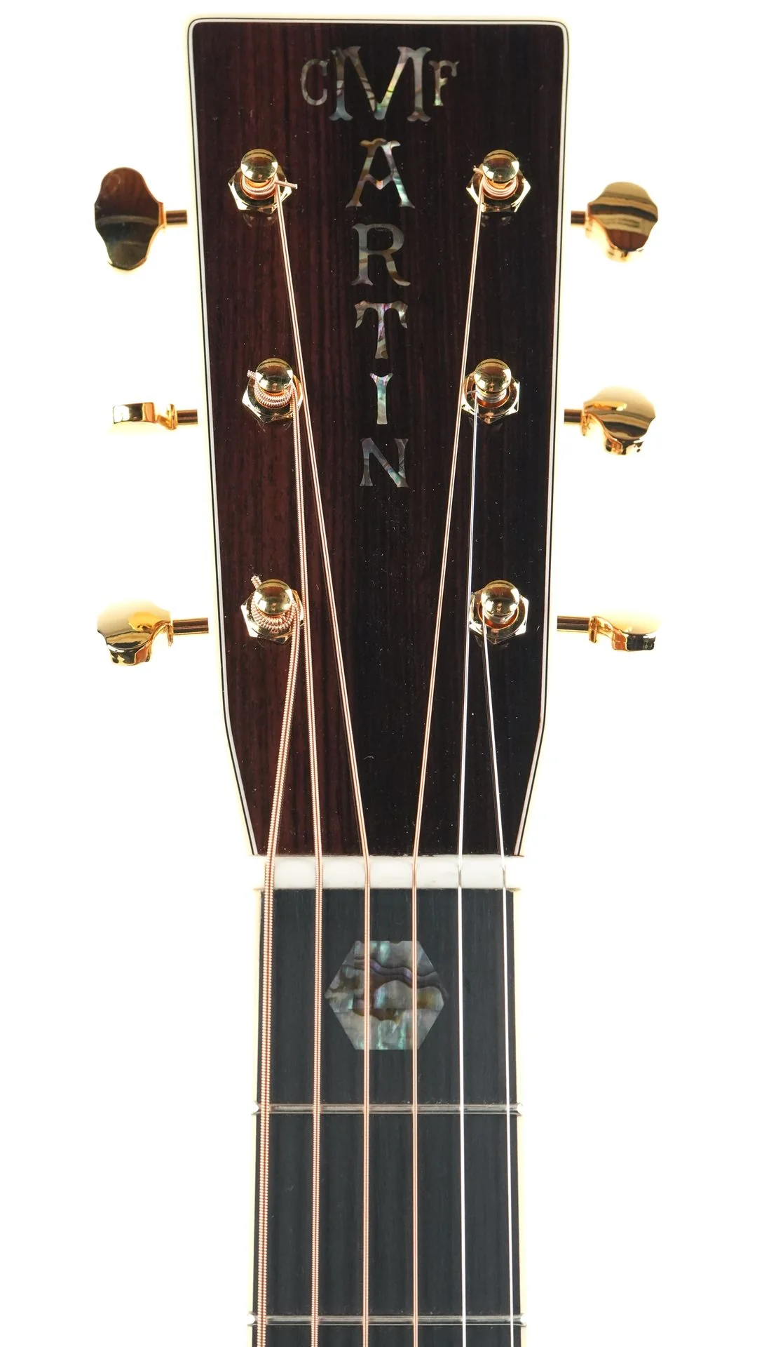 Martin OM45 Standard Refresh Natural - Image 2
