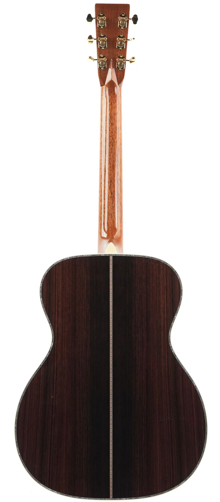 Martin OM45 Standard Refresh Natural - Image 4