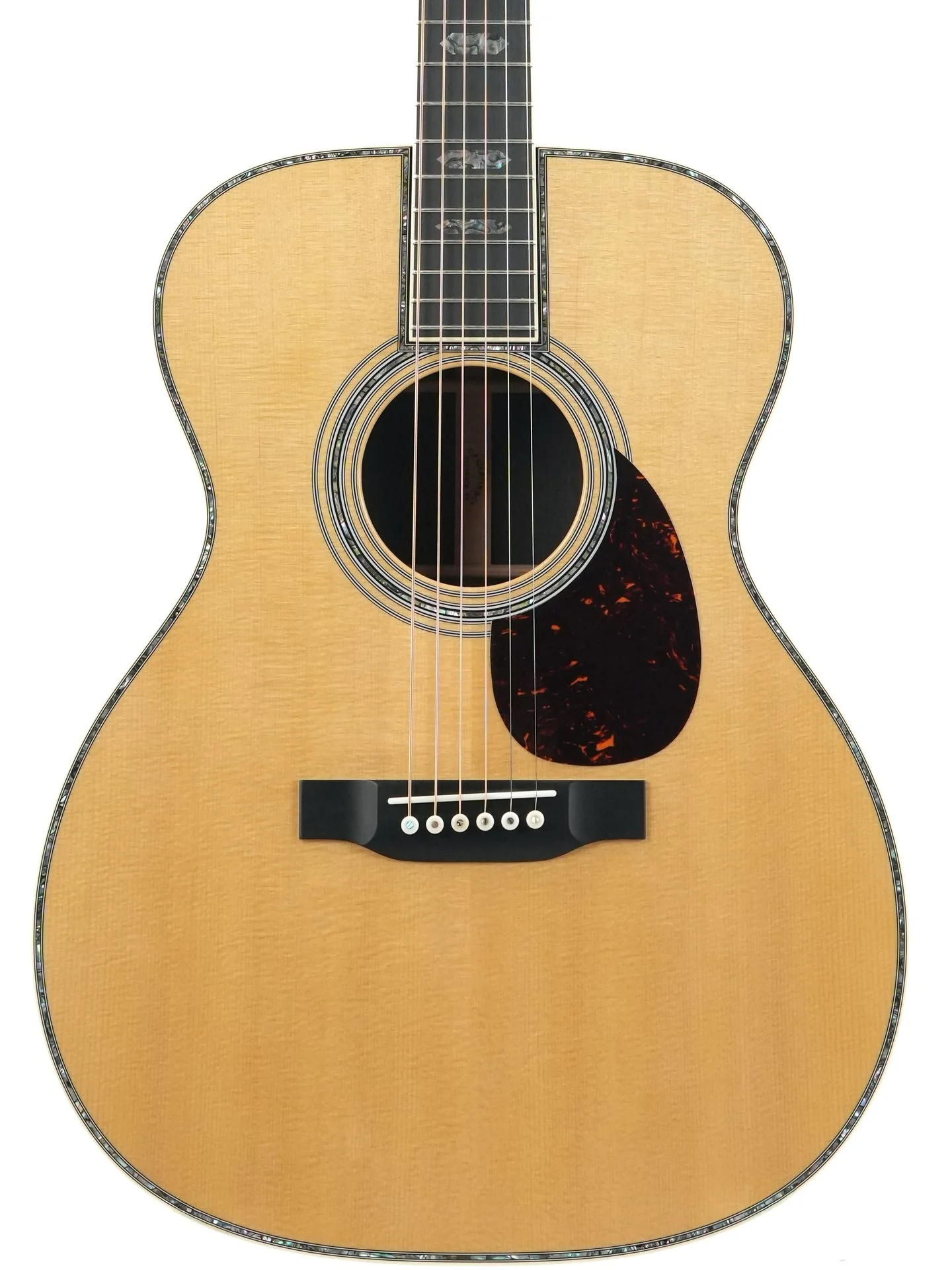 Martin OM45 Standard Refresh Natural - Image 5