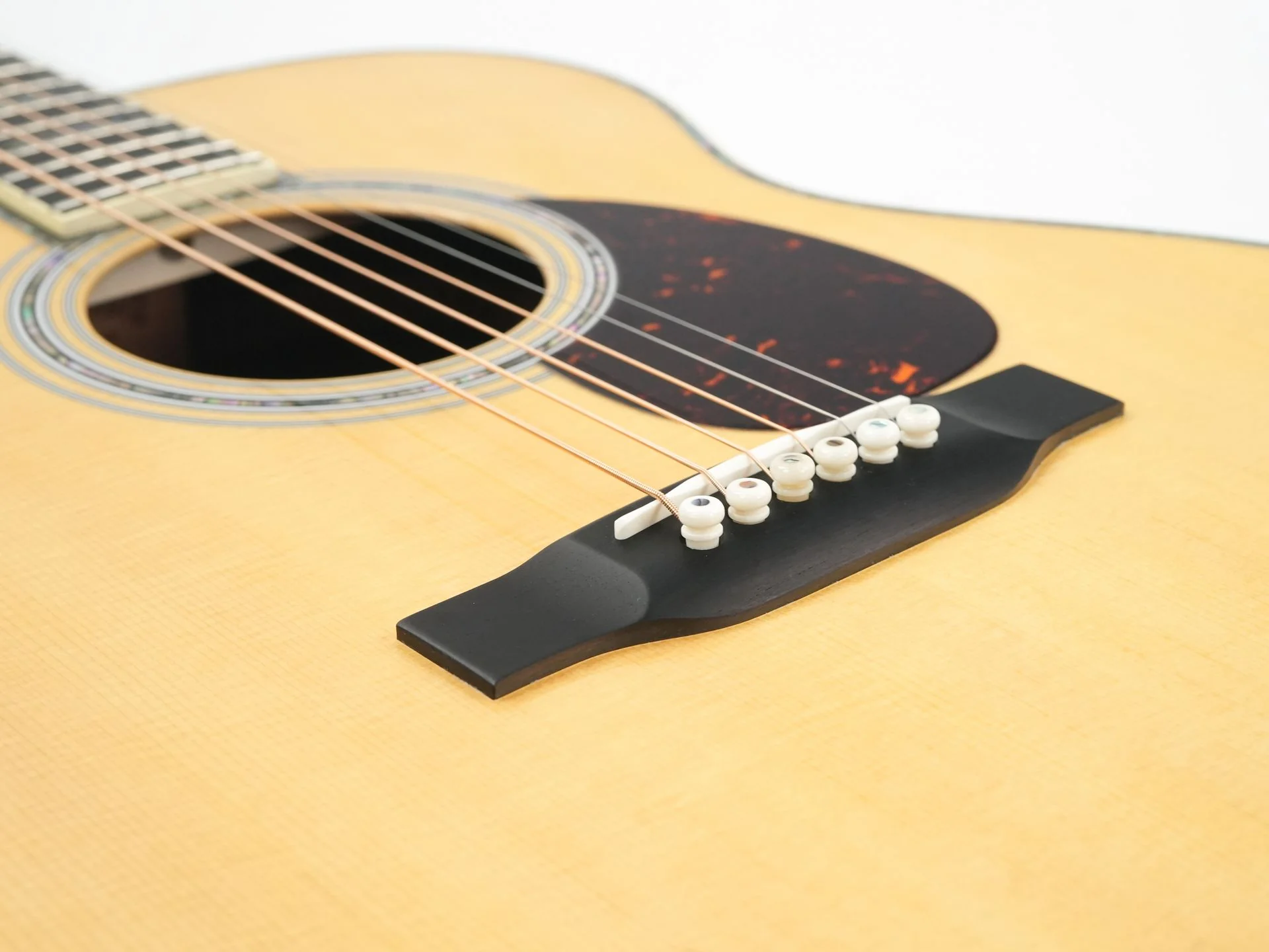 Martin OM45 Standard Refresh Natural - Image 7