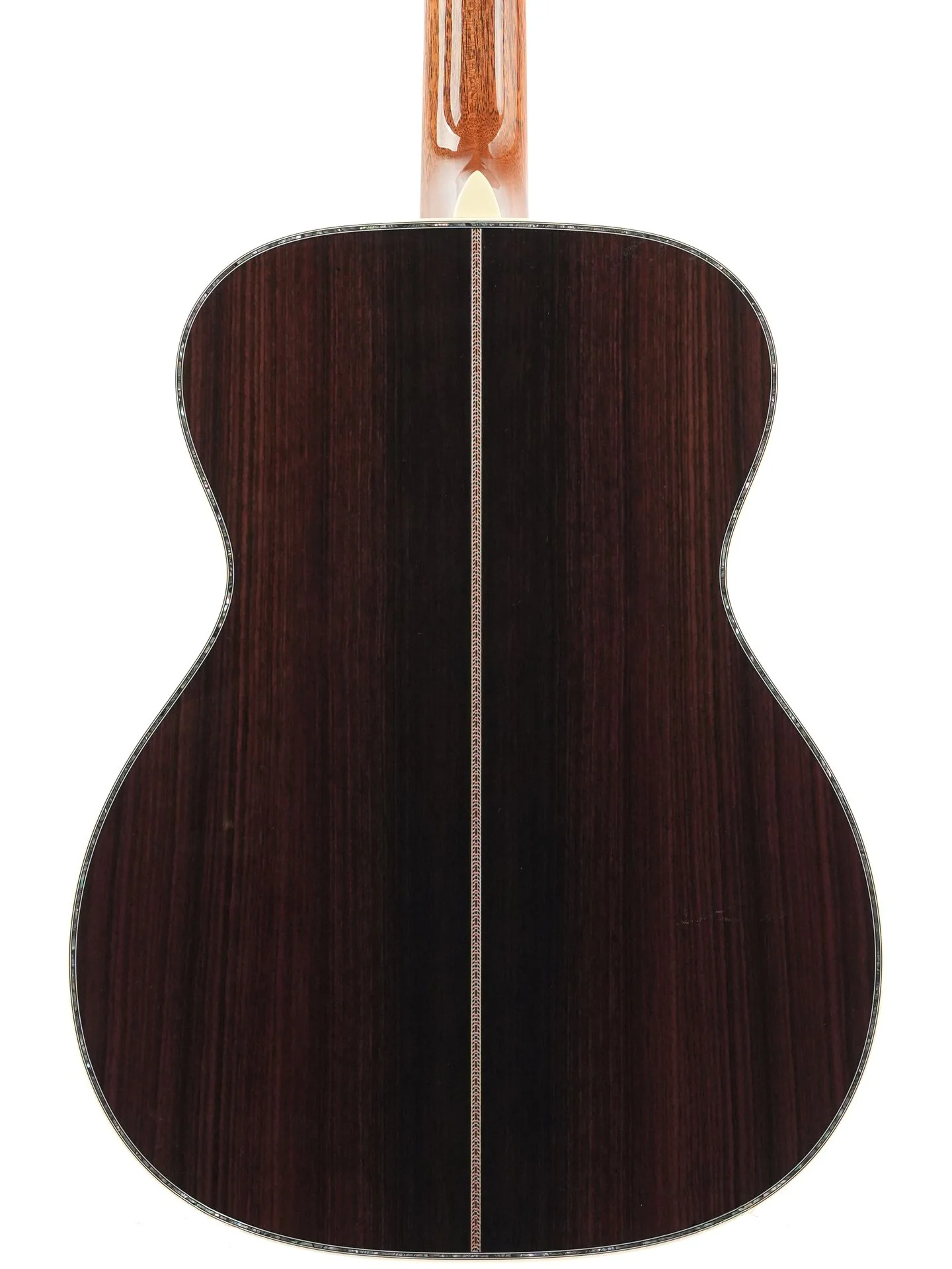 Martin OM45 Standard Refresh Natural - Image 8