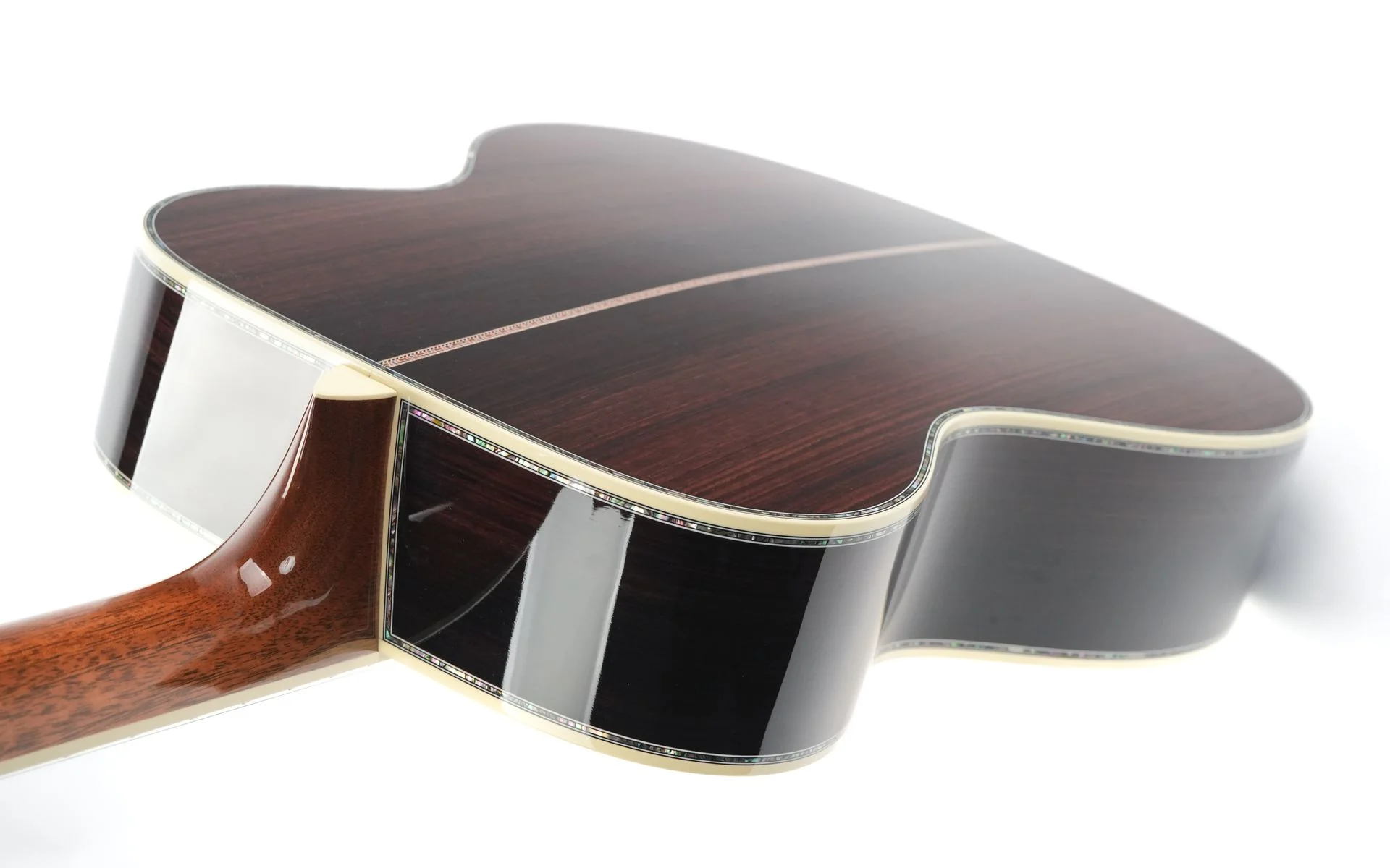 Martin OM45 Standard Refresh Natural - Image 9