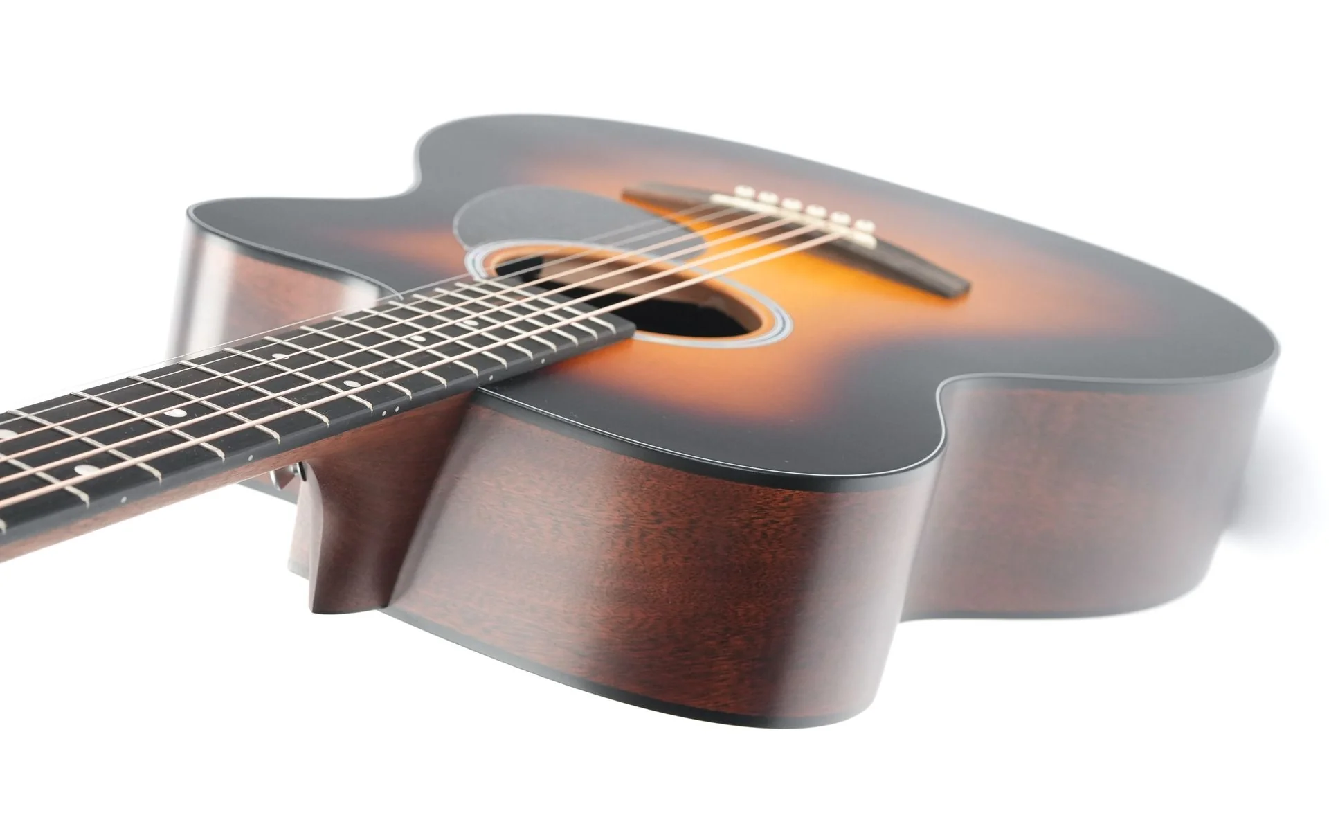 Martin OMC10E Modern Burst - Image 10