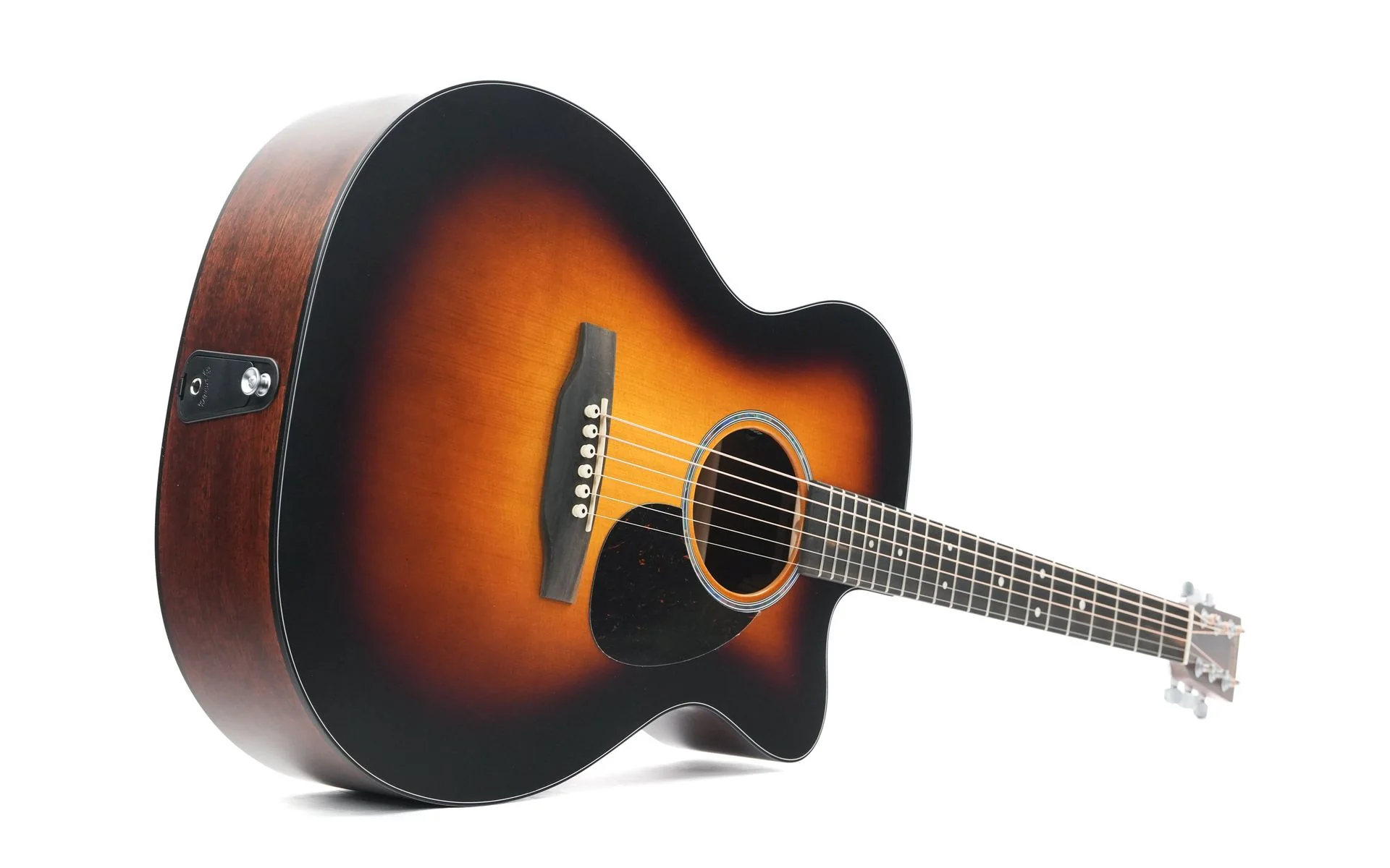 Martin OMC10E Modern Burst - Image 12