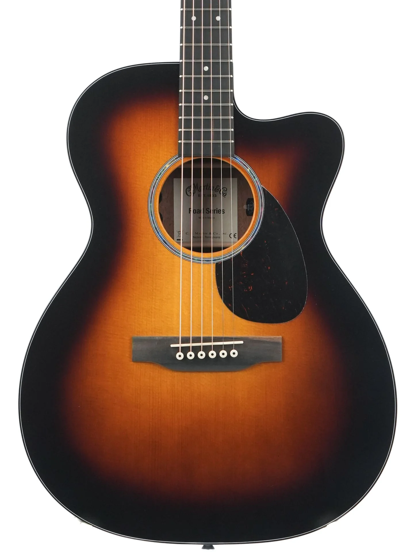 Martin OMC10E Modern Burst - Image 5