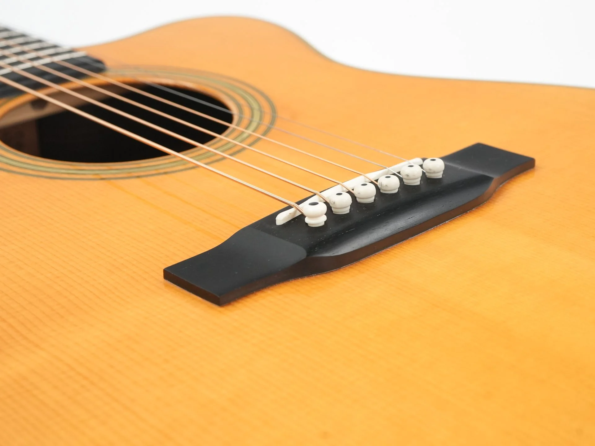 Martin OMC28 Laurence Juber 2004 - Image 7