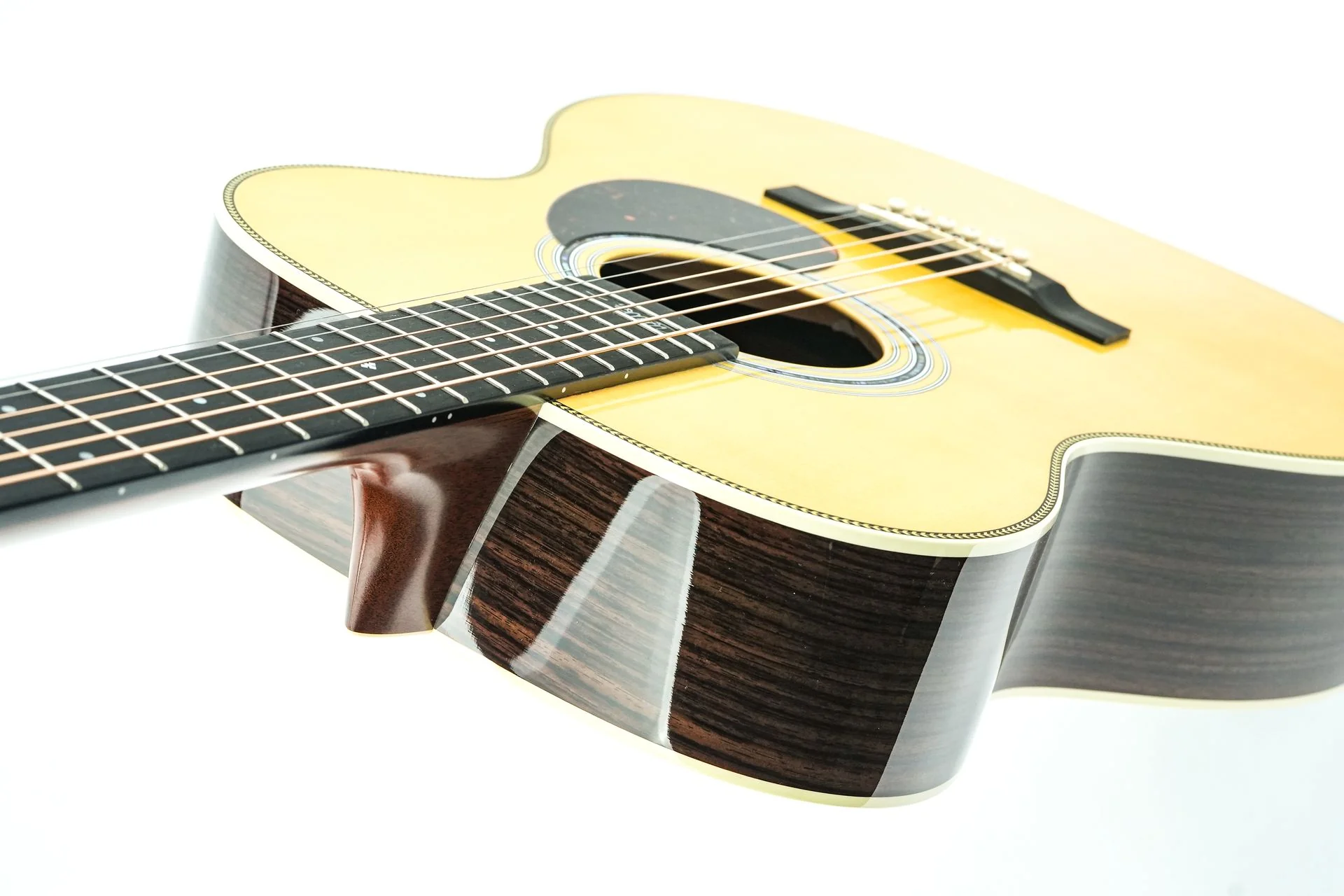 Martin OMJM John Mayer Signature - Image 10