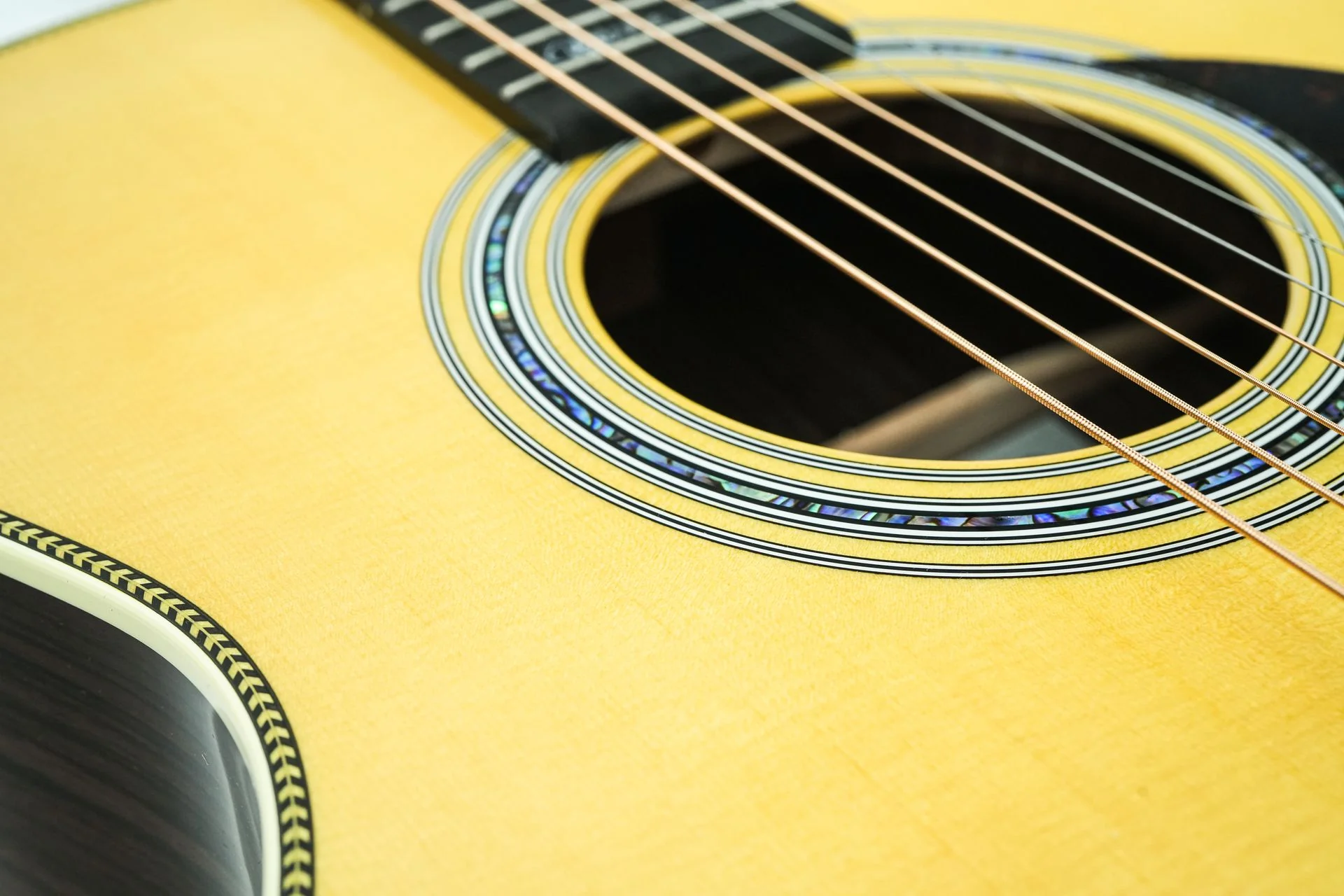 Martin OMJM John Mayer Signature - Image 13