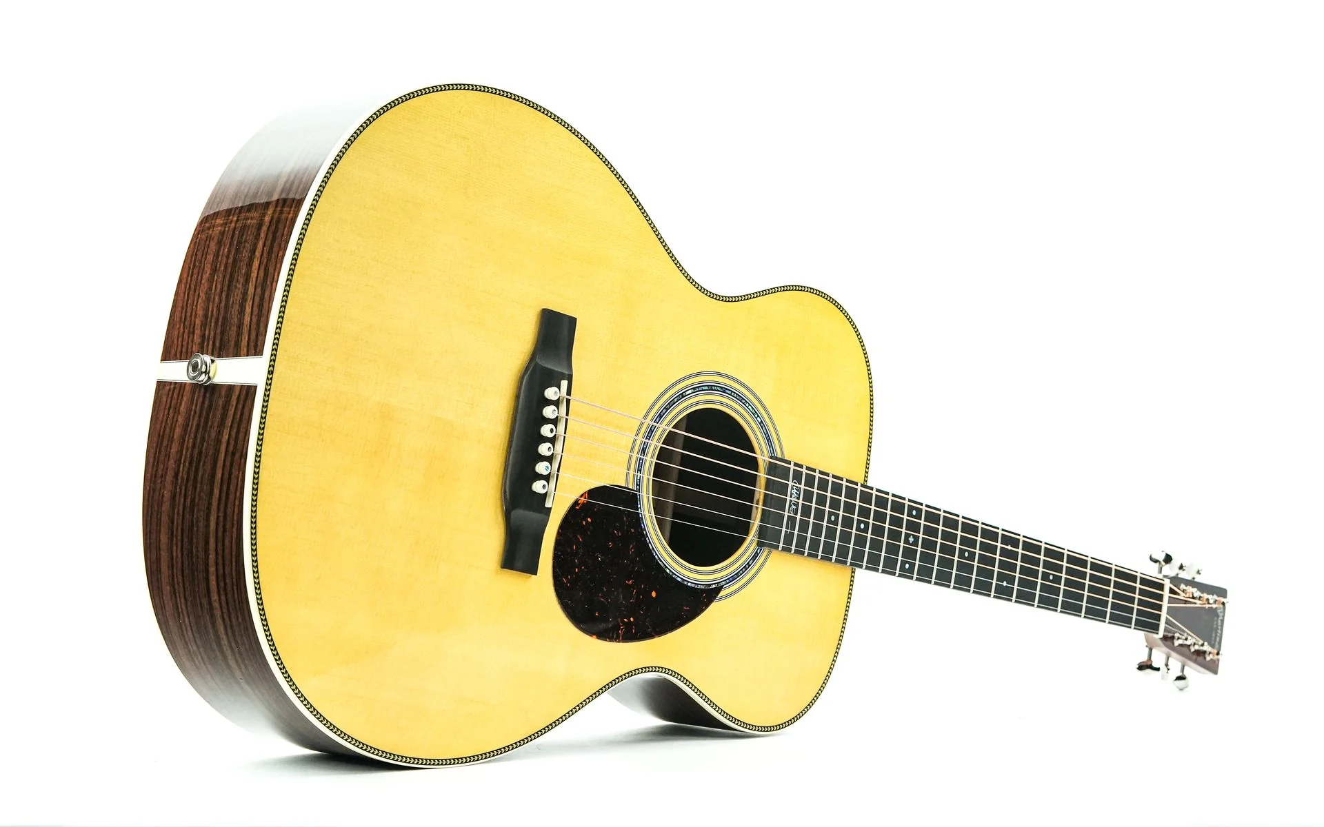Martin OMJM John Mayer Signature - Image 14