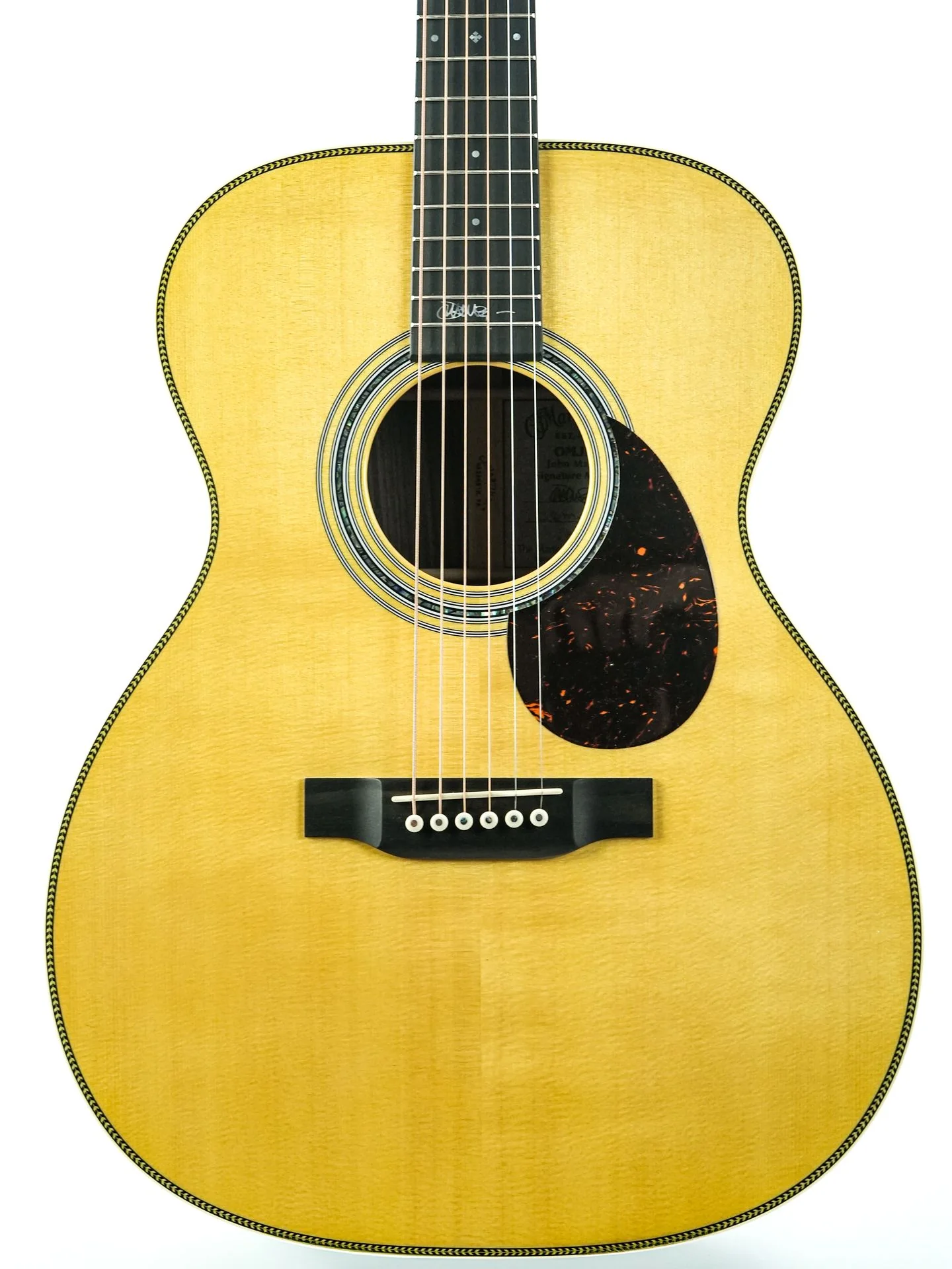 Martin OMJM John Mayer Signature - Image 5