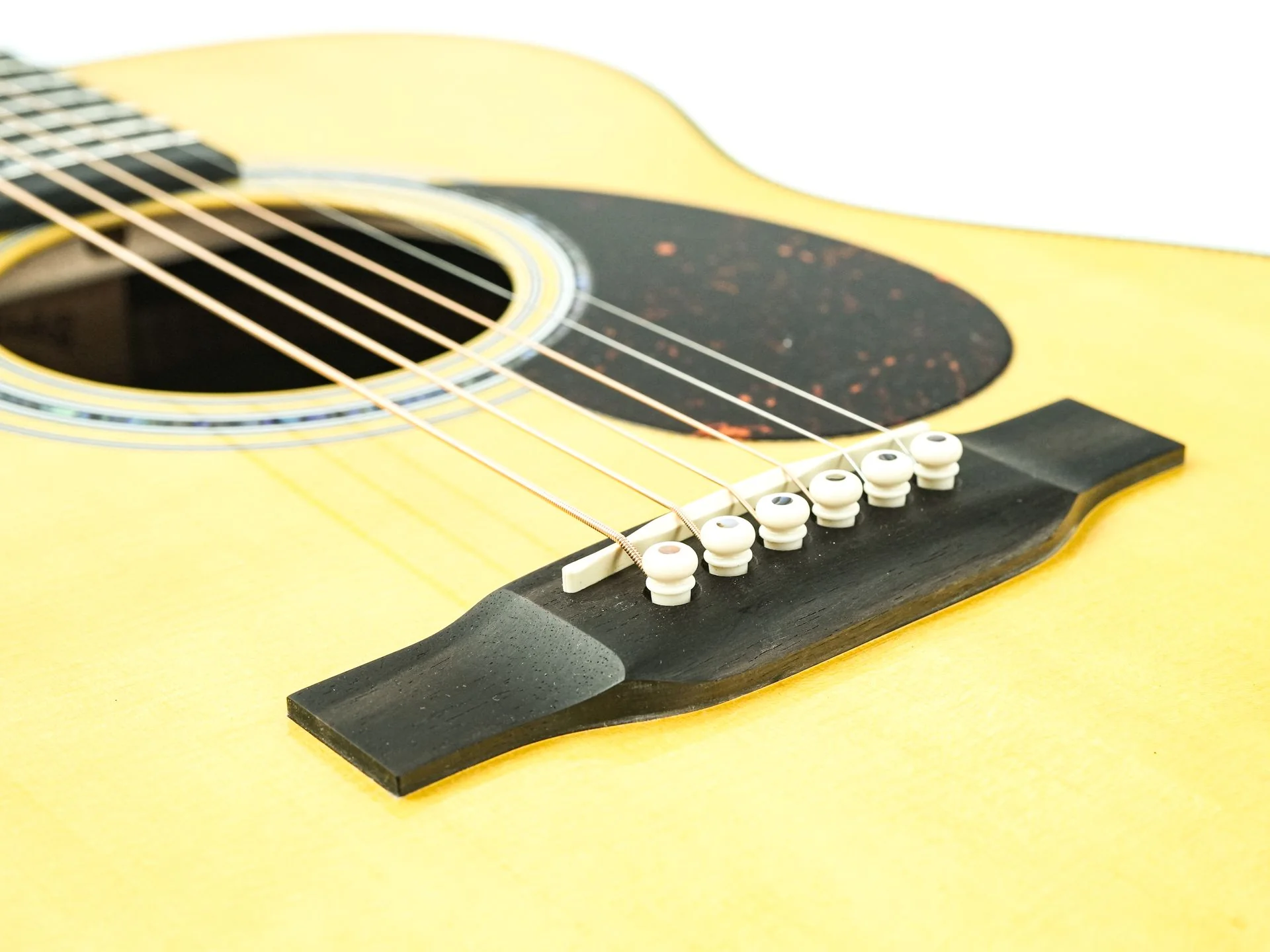 Martin OMJM John Mayer Signature - Image 7