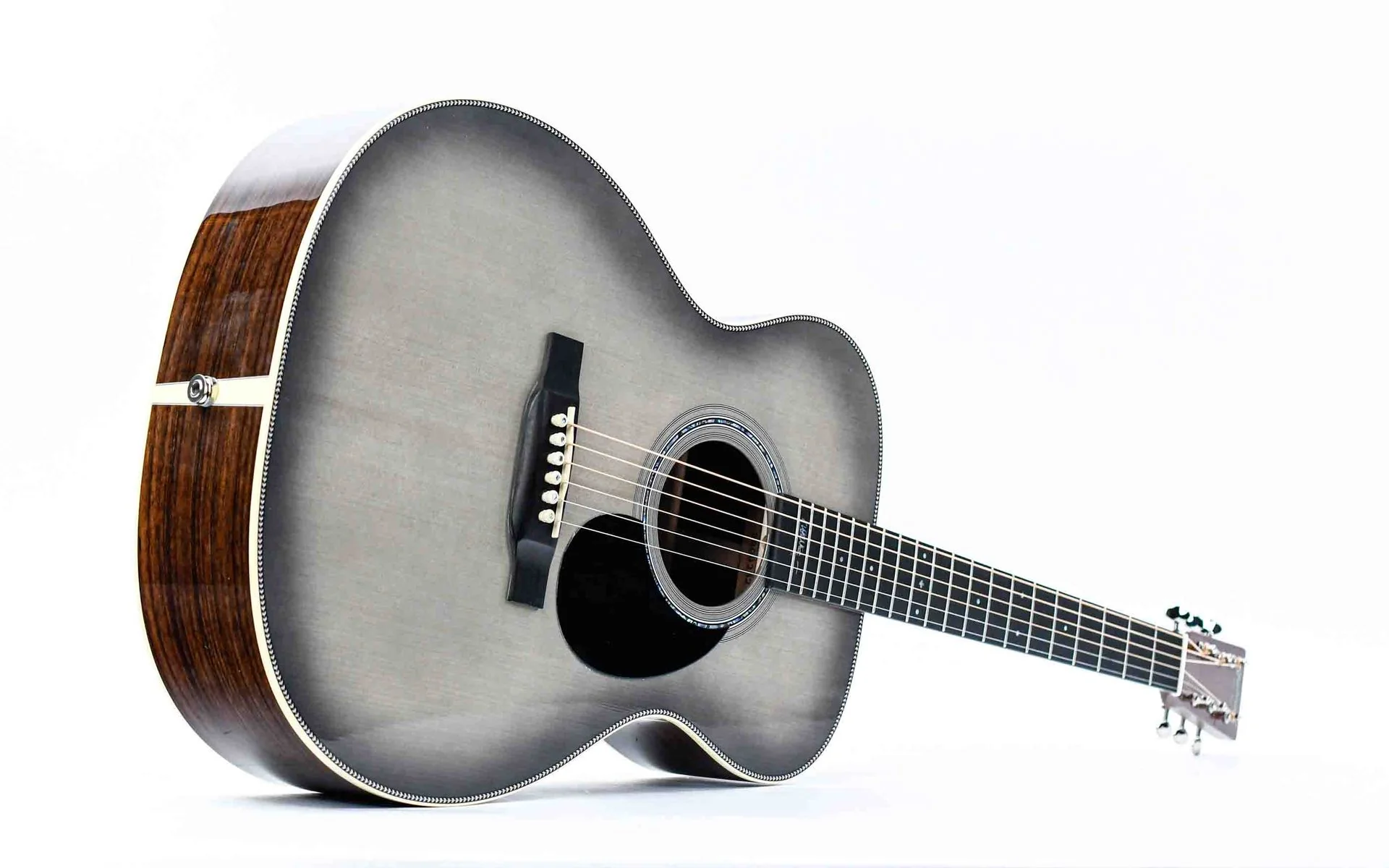 Martin OMJM Platinum 20th Anniversary Edition - Image 12