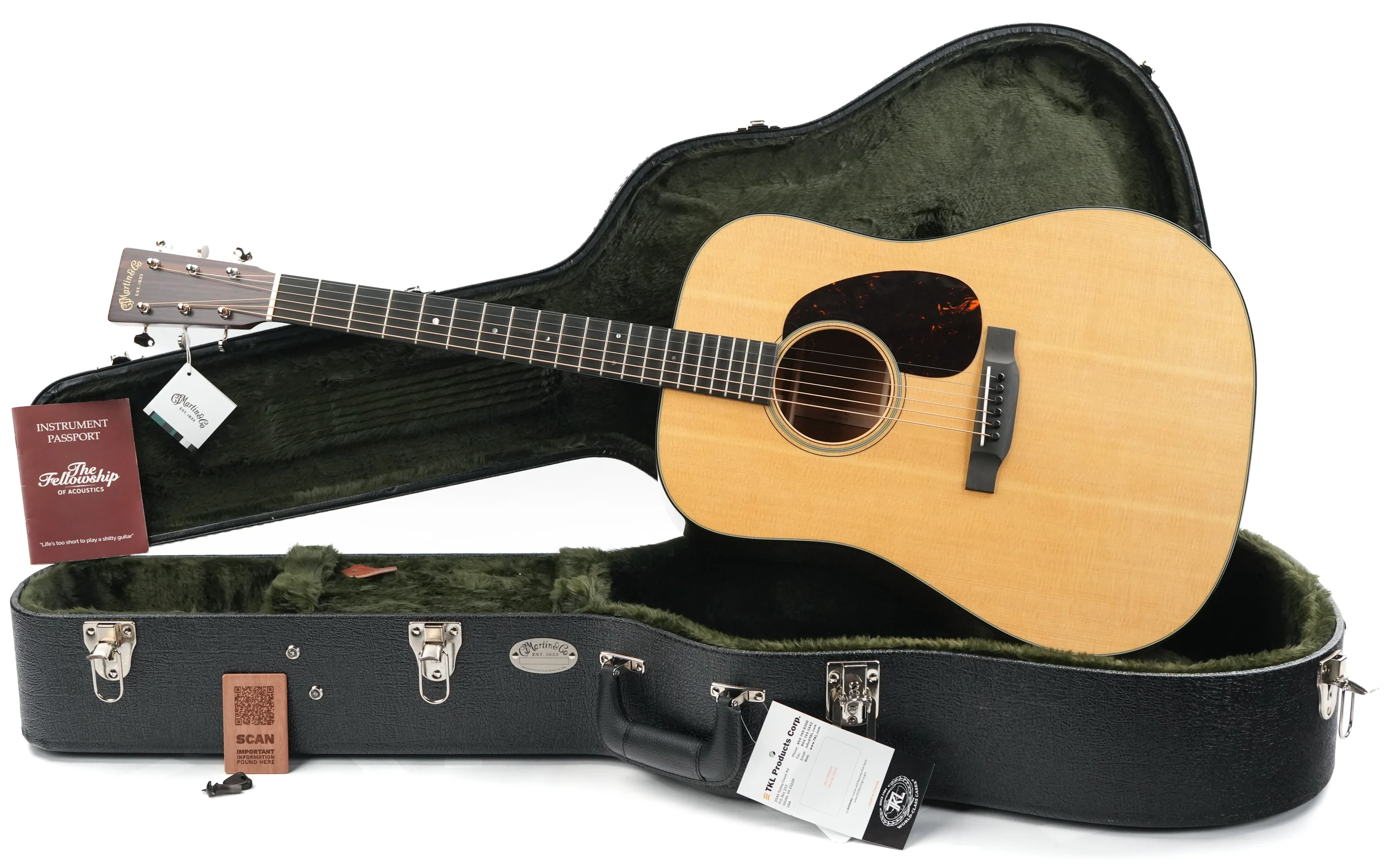 Martin Super D18 - Image 3