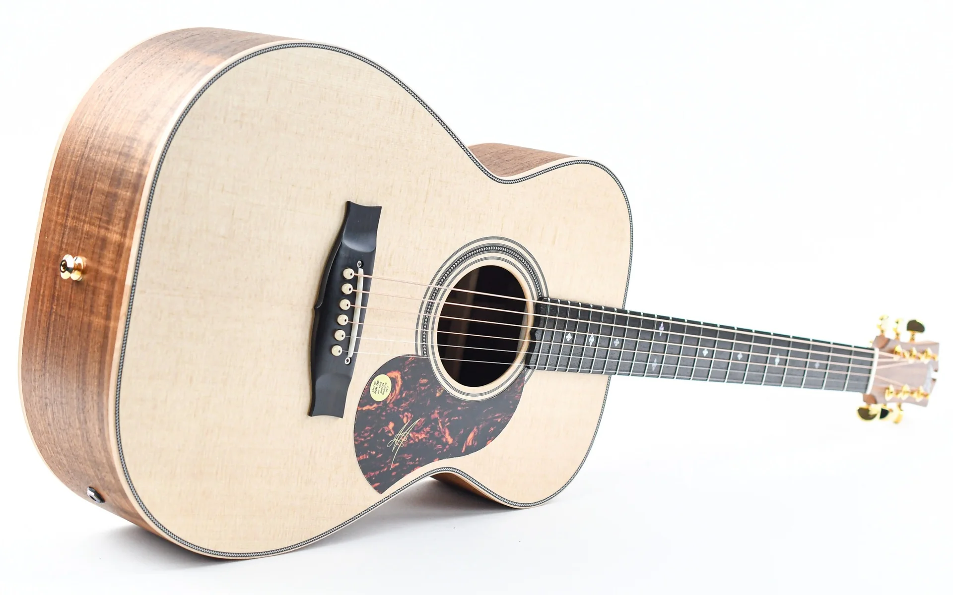 Maton EBG808 Artist - Image 12