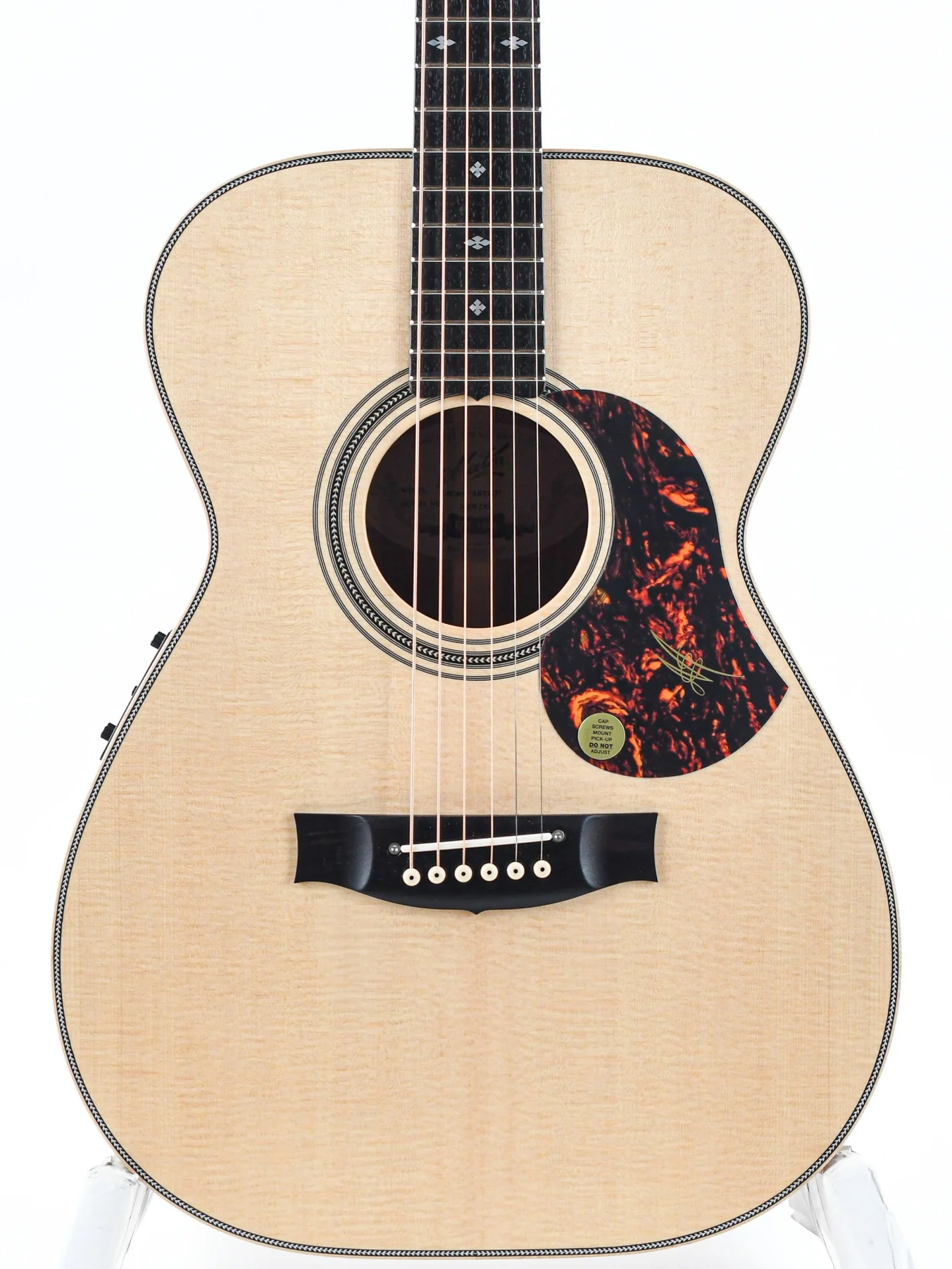 Maton EBG808 Artist - Image 5