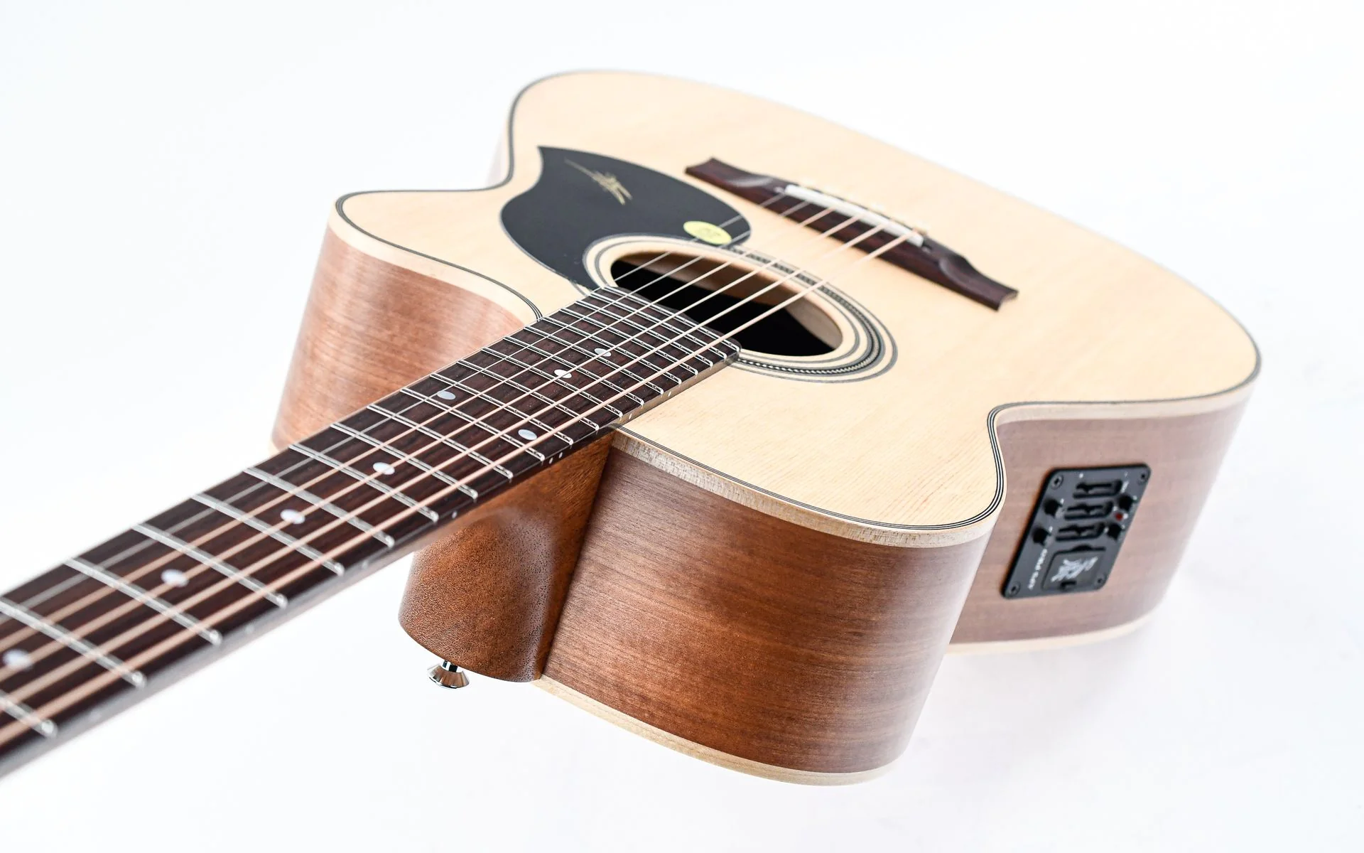 Maton EBG808C Signature Joe Robinson - Image 10