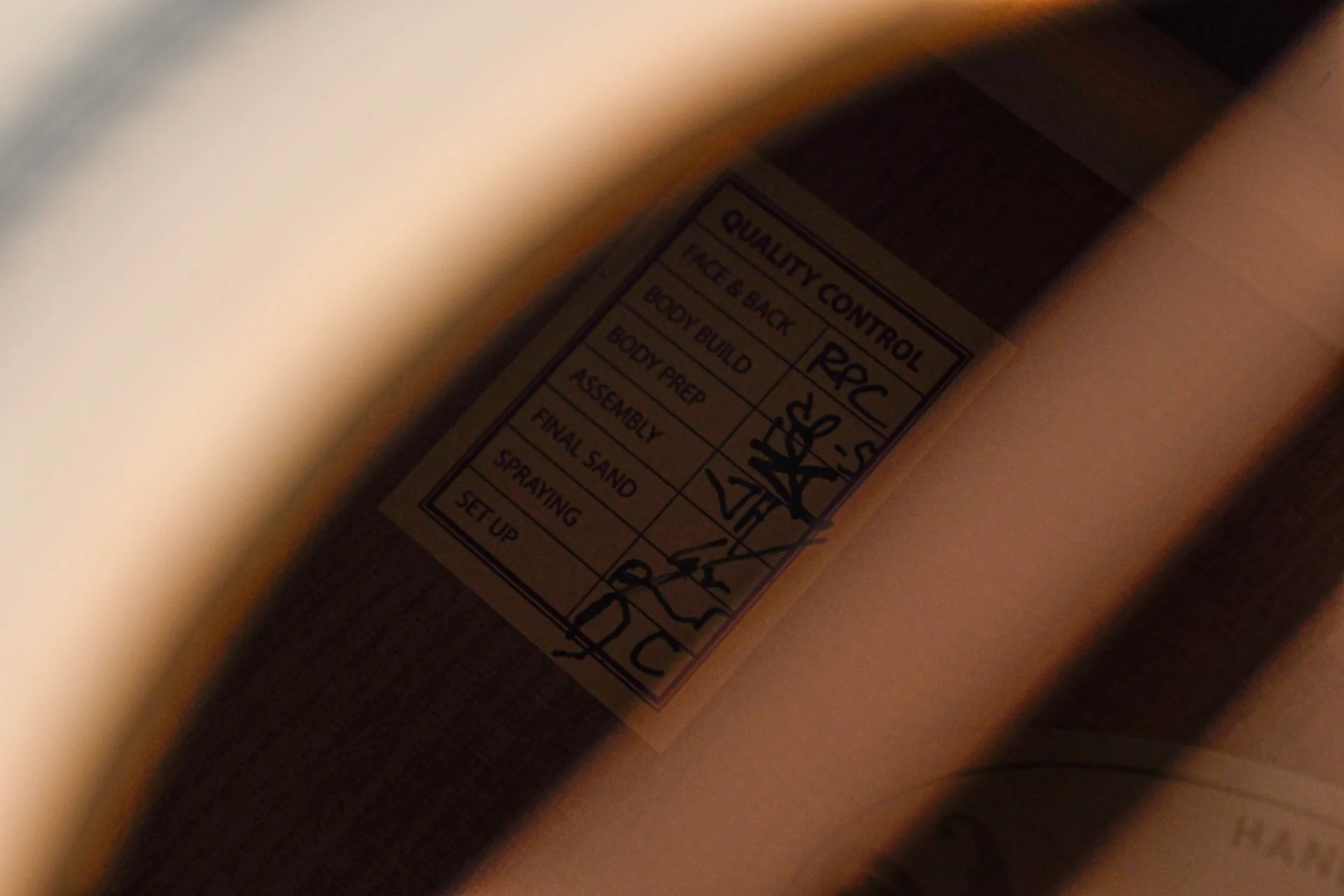 Maton EBG808C Signature Joe Robinson - Image 12