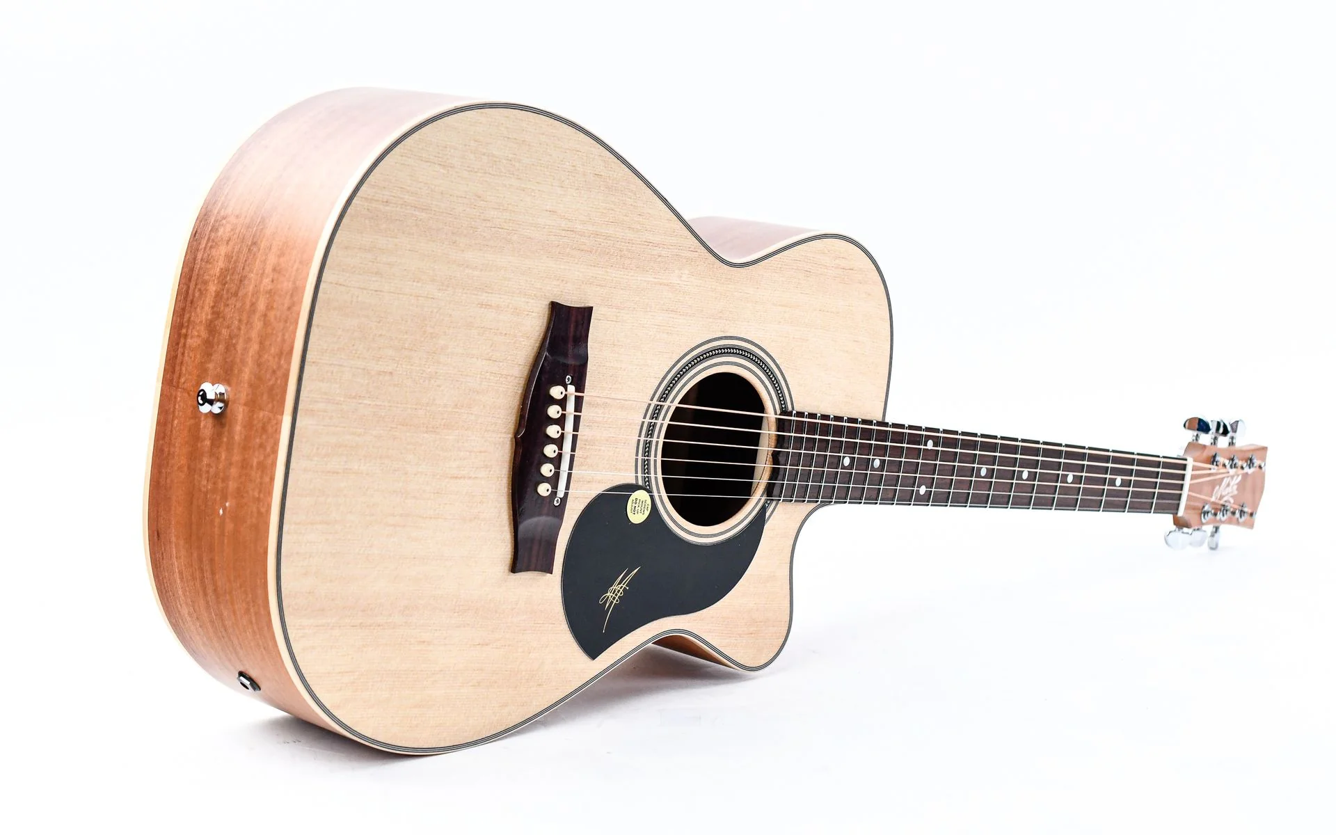 Maton EBG808C Signature Joe Robinson - Image 13