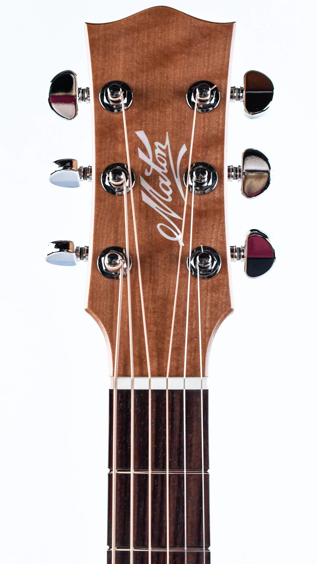 Maton EBG808C Signature Joe Robinson - Image 2