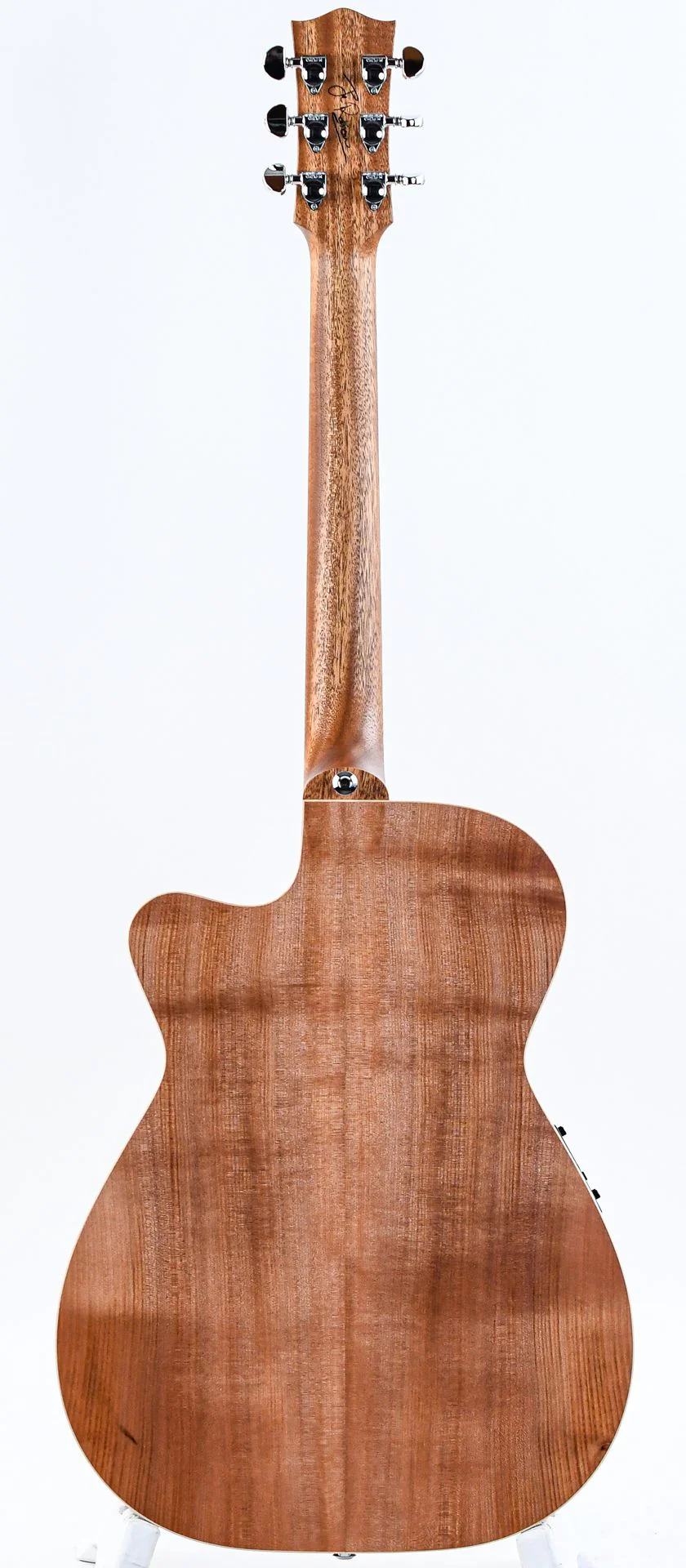 Maton EBG808C Signature Joe Robinson - Image 4