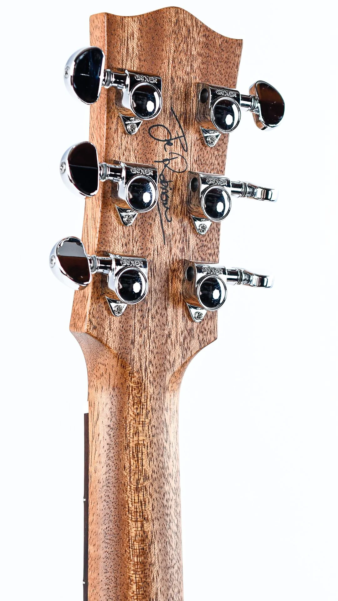 Maton EBG808C Signature Joe Robinson - Image 6