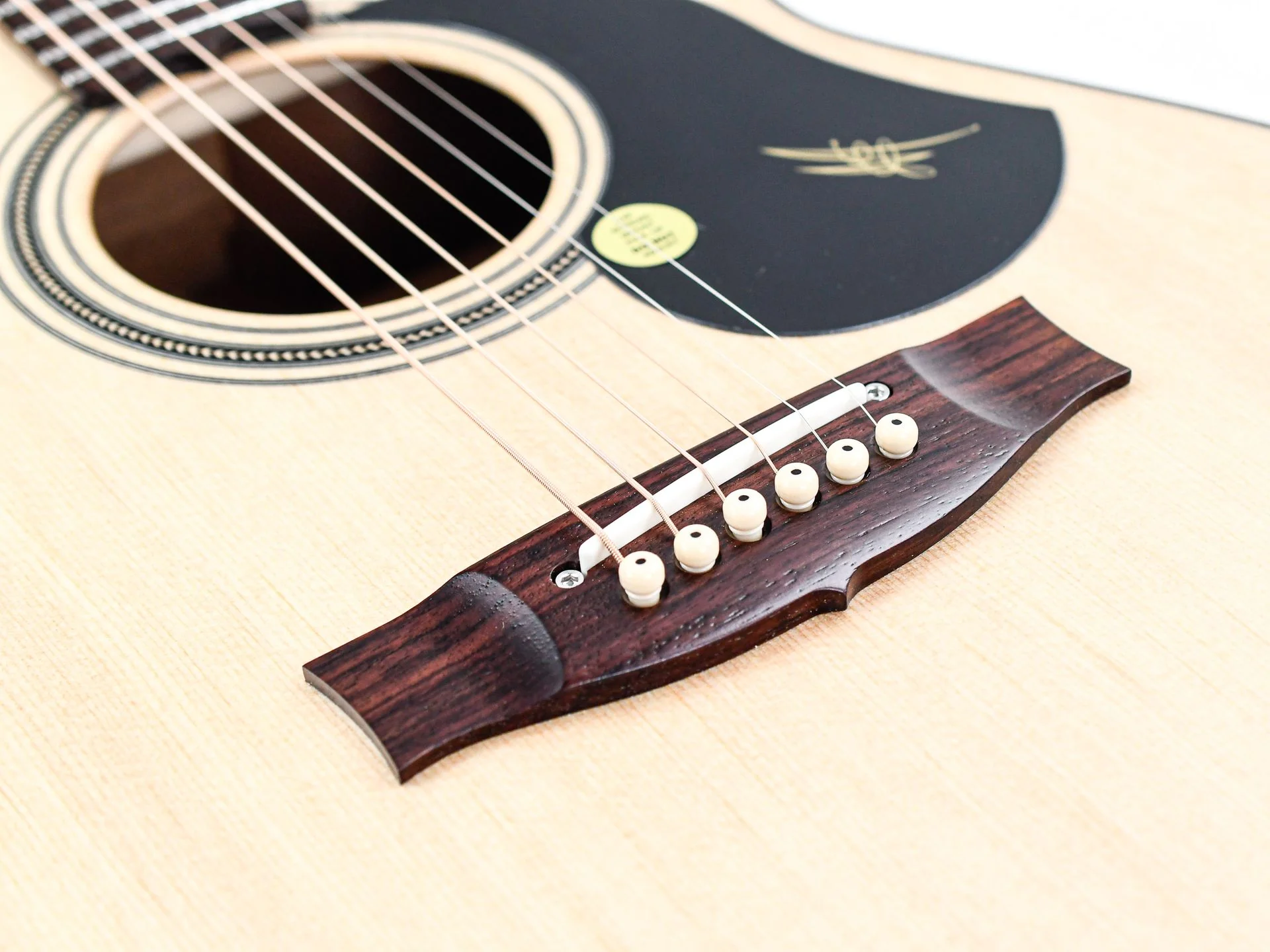 Maton EBG808C Signature Joe Robinson - Image 7