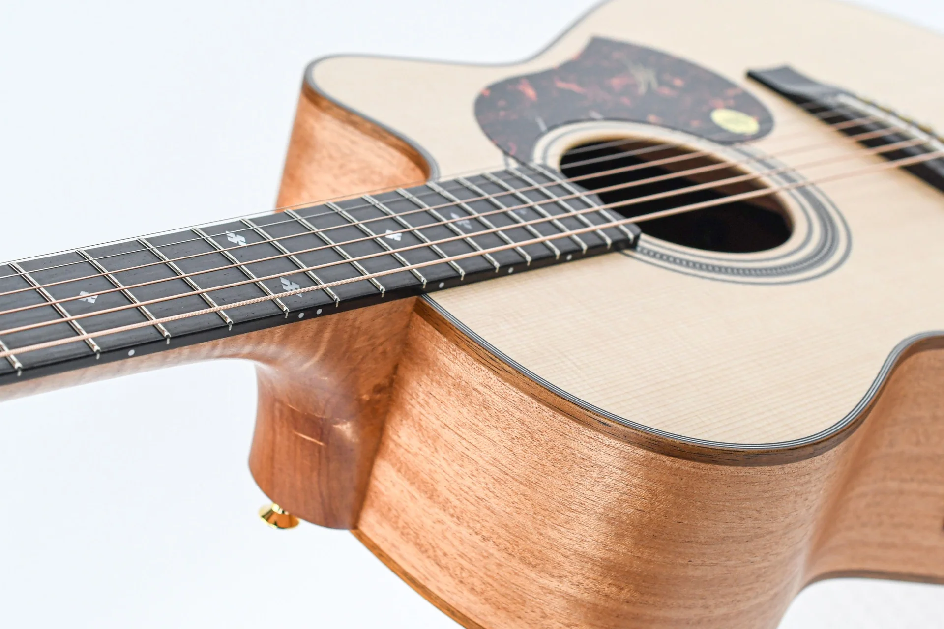 Maton EBG808C Signature Michael Fix - Image 11