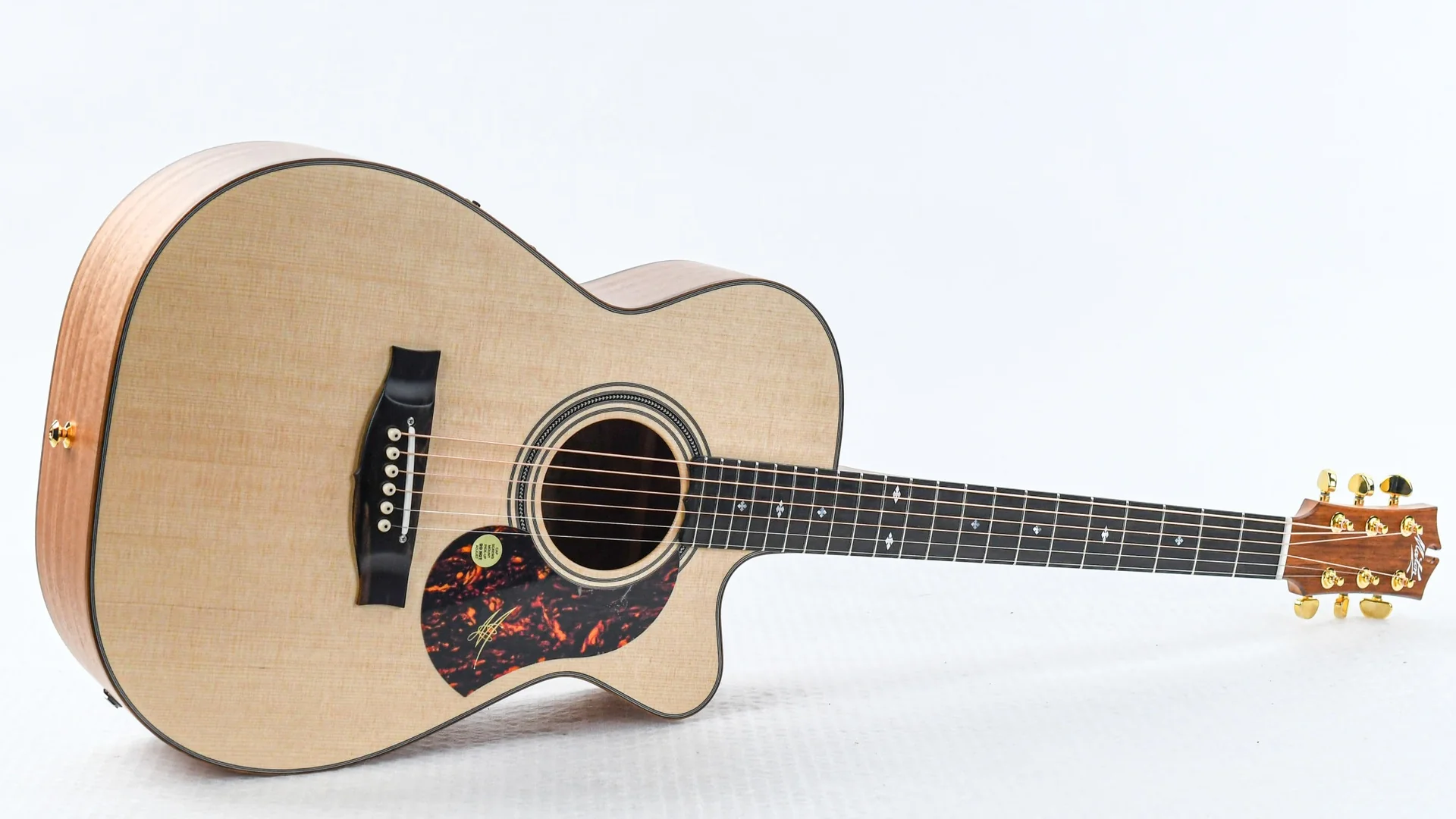 Maton EBG808C Signature Michael Fix - Image 12