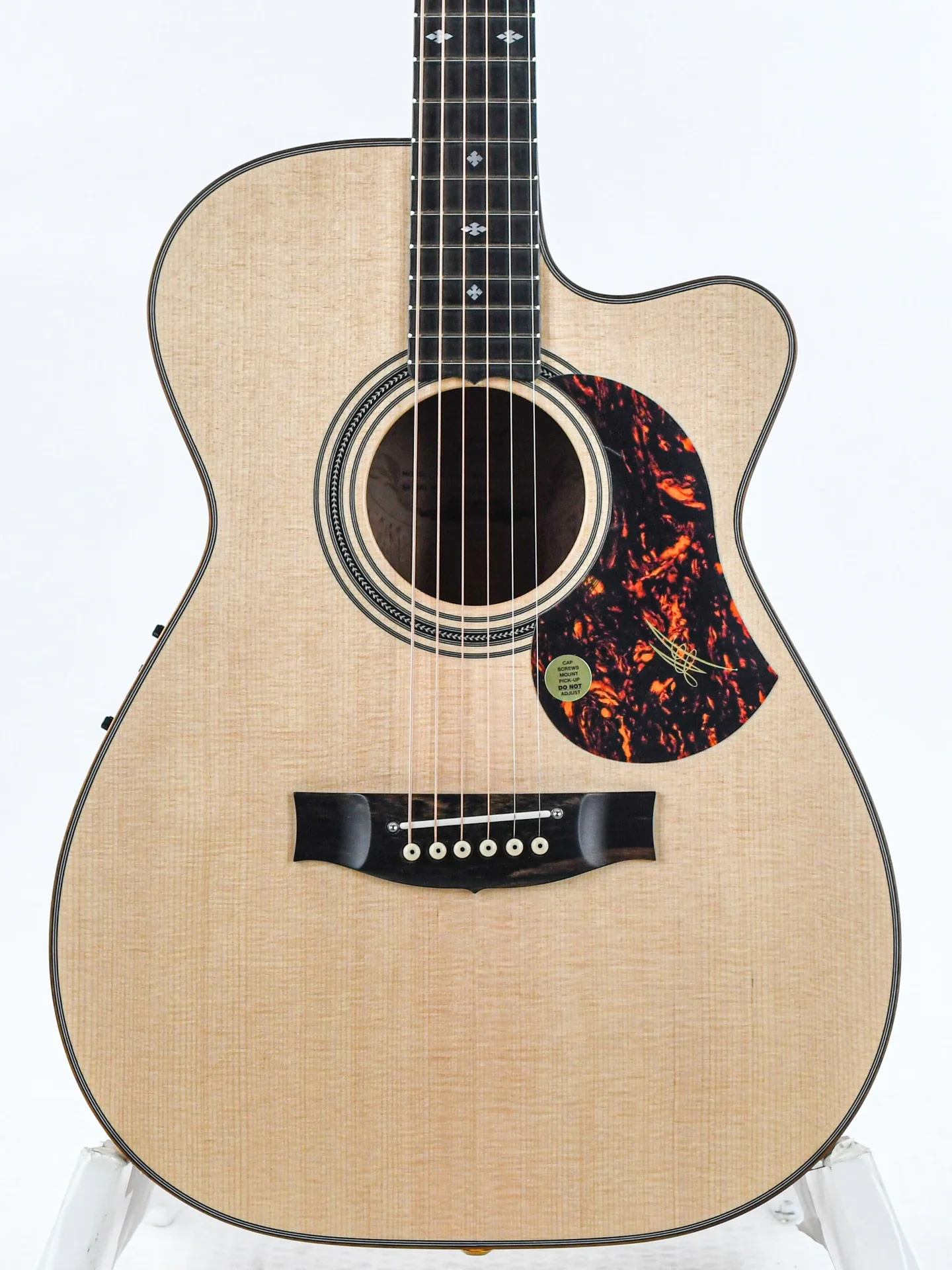 Maton EBG808C Signature Michael Fix - Image 5