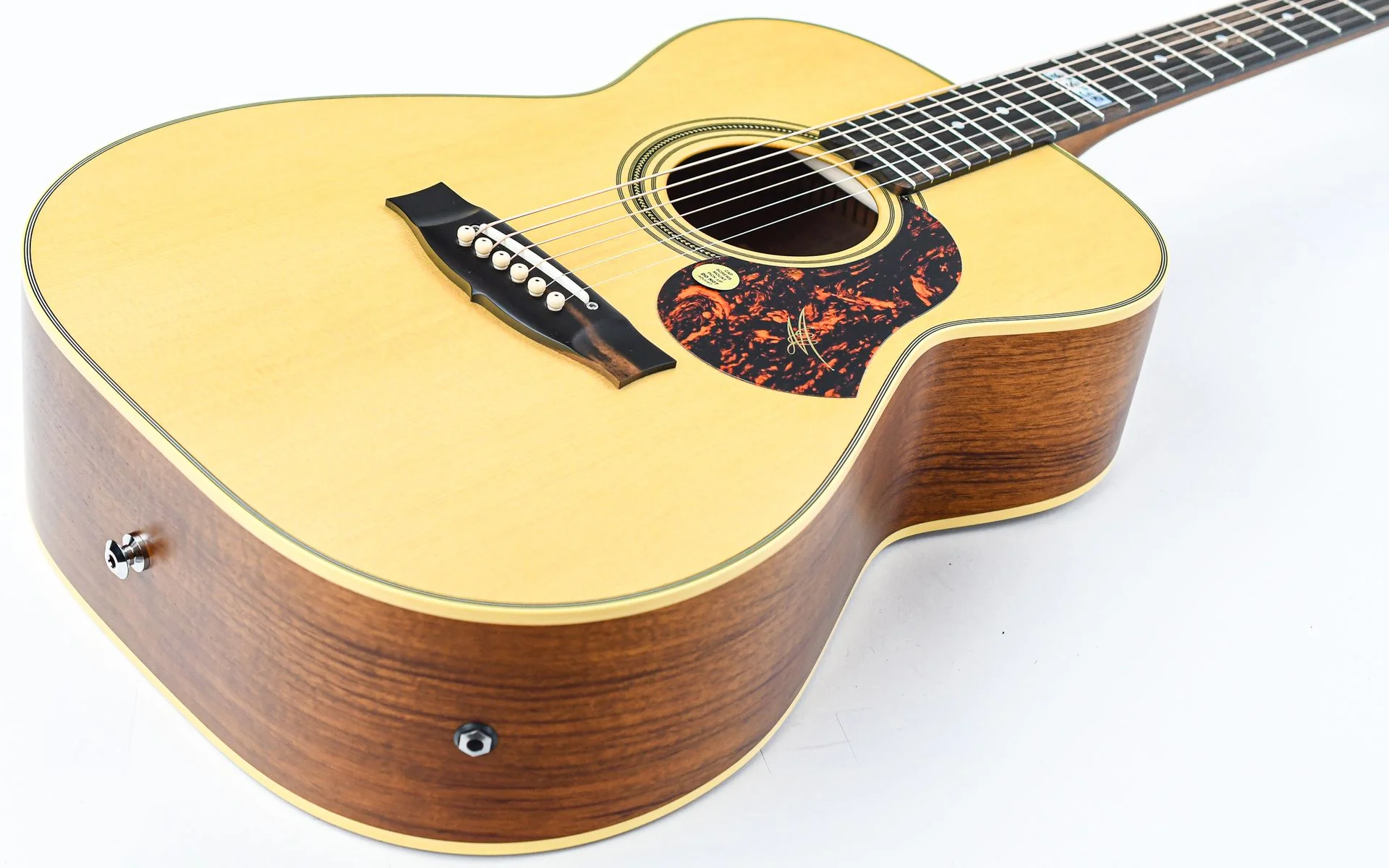 Maton EBG808TE Tommy Emmanuel - Image 11