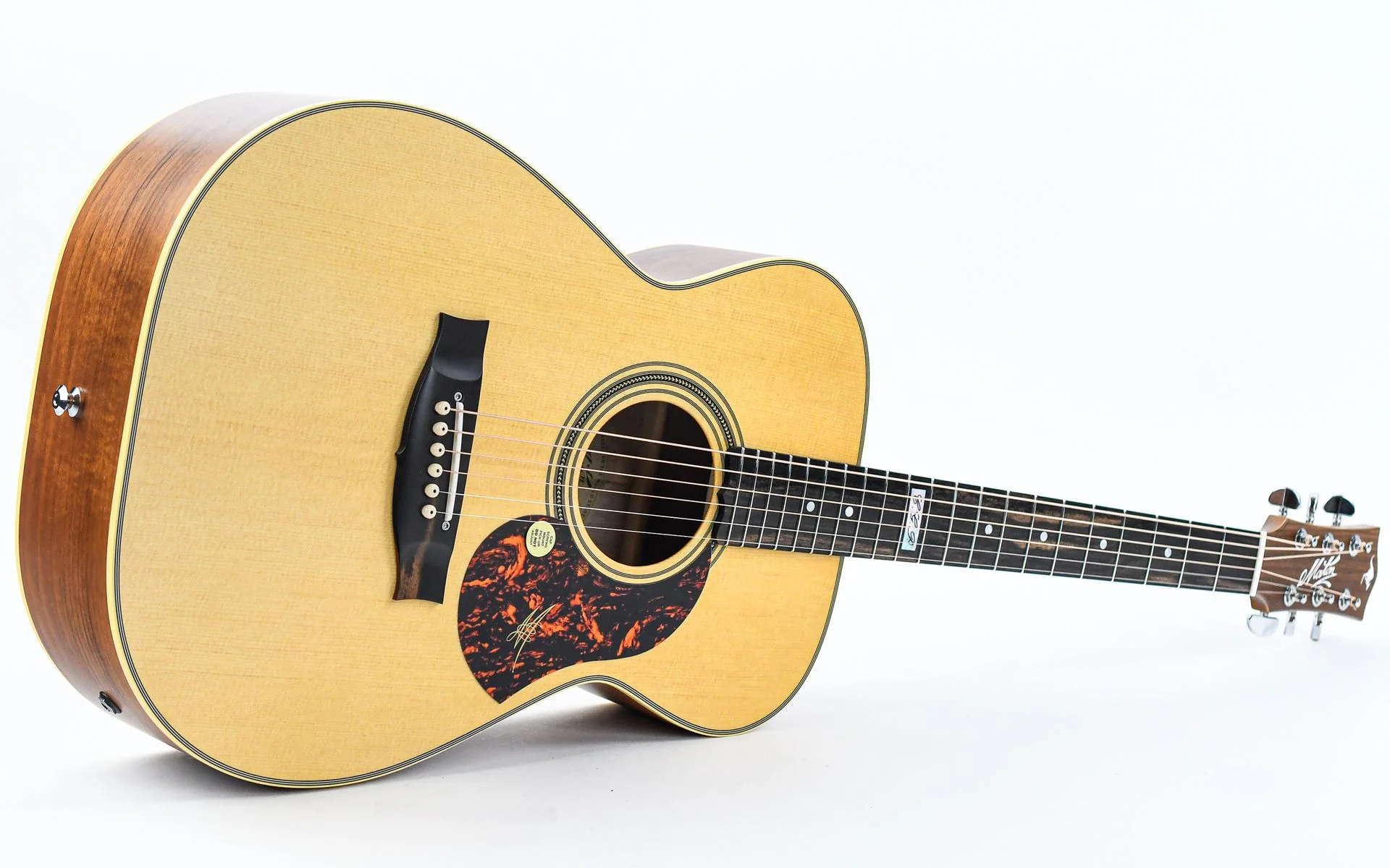 Maton EBG808TE Tommy Emmanuel - Image 12
