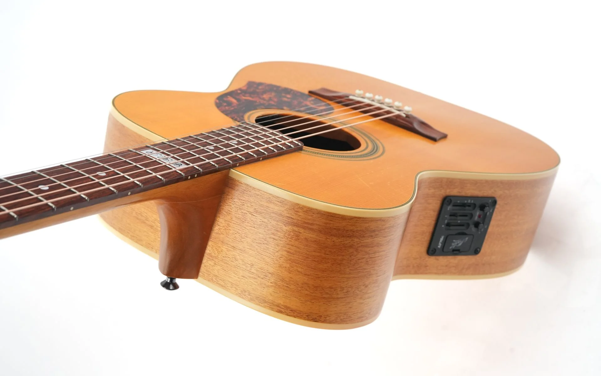 Maton EBG808TE Tommy Emmanuel 2007 - Image 10