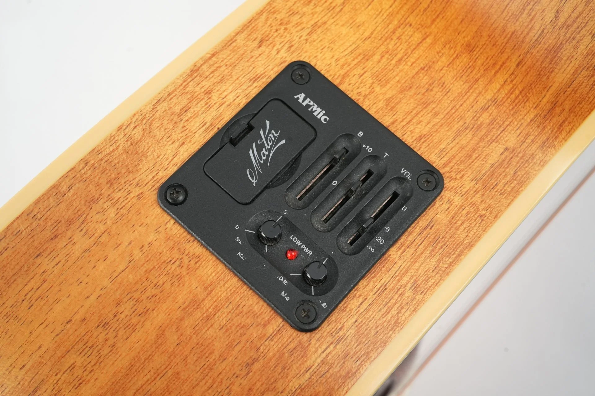 Maton EBG808TE Tommy Emmanuel 2007 - Image 11