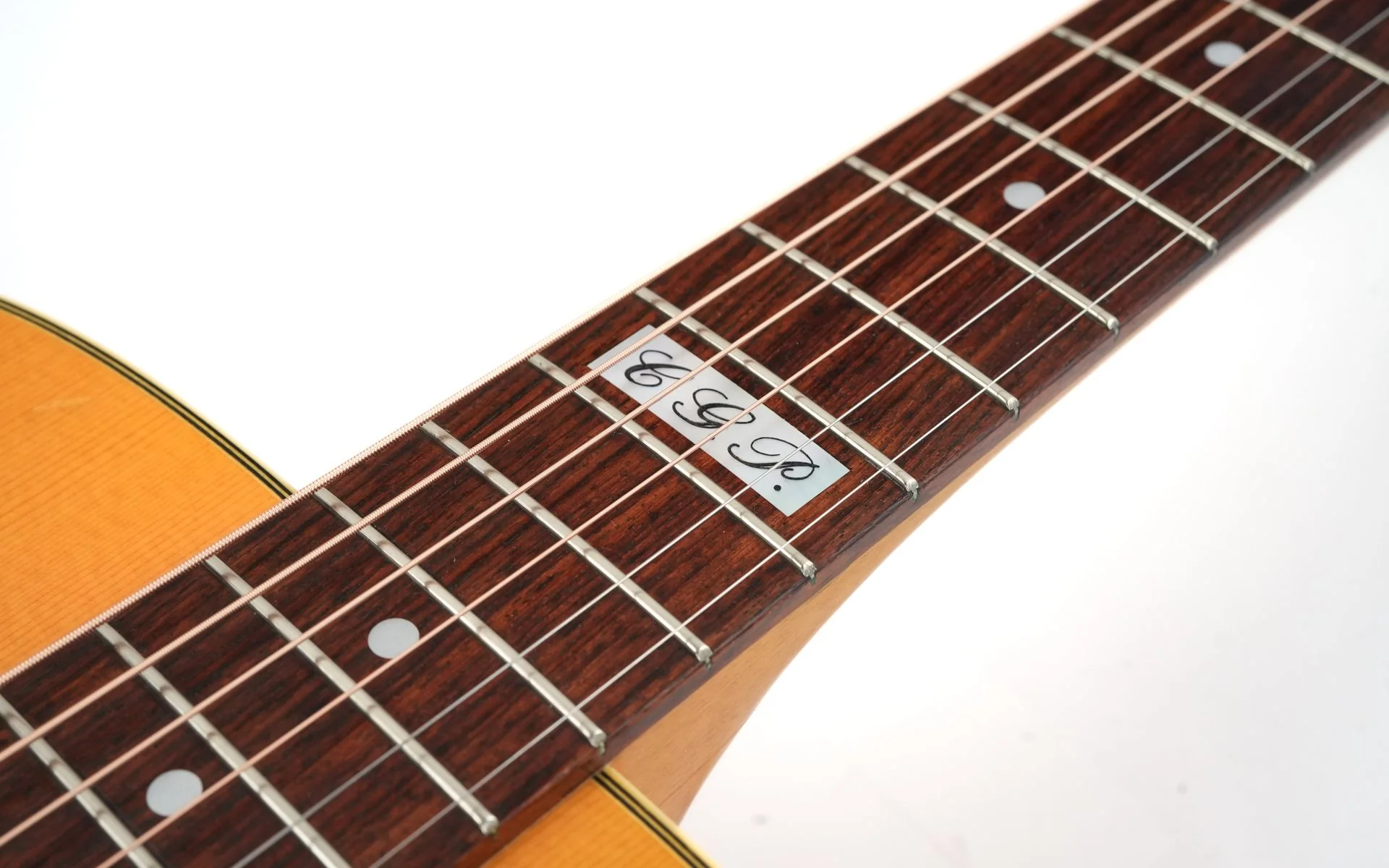 Maton EBG808TE Tommy Emmanuel 2007 - Image 14