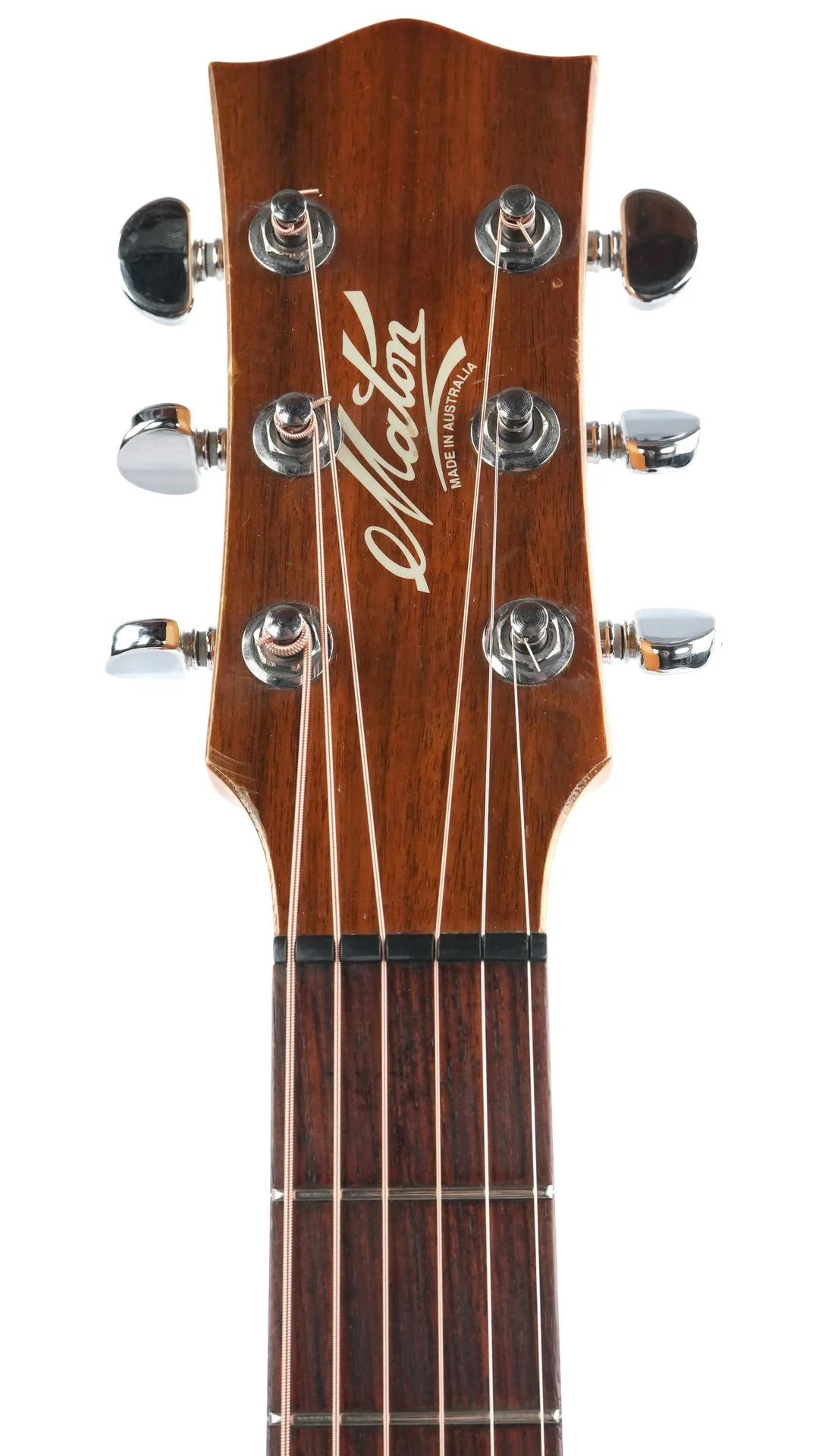 Maton EBG808TE Tommy Emmanuel 2007 - Image 2