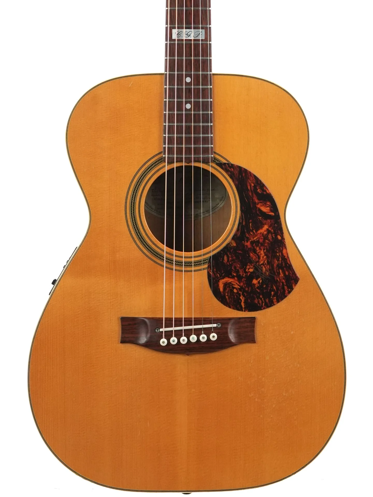 Maton EBG808TE Tommy Emmanuel 2007 - Image 5