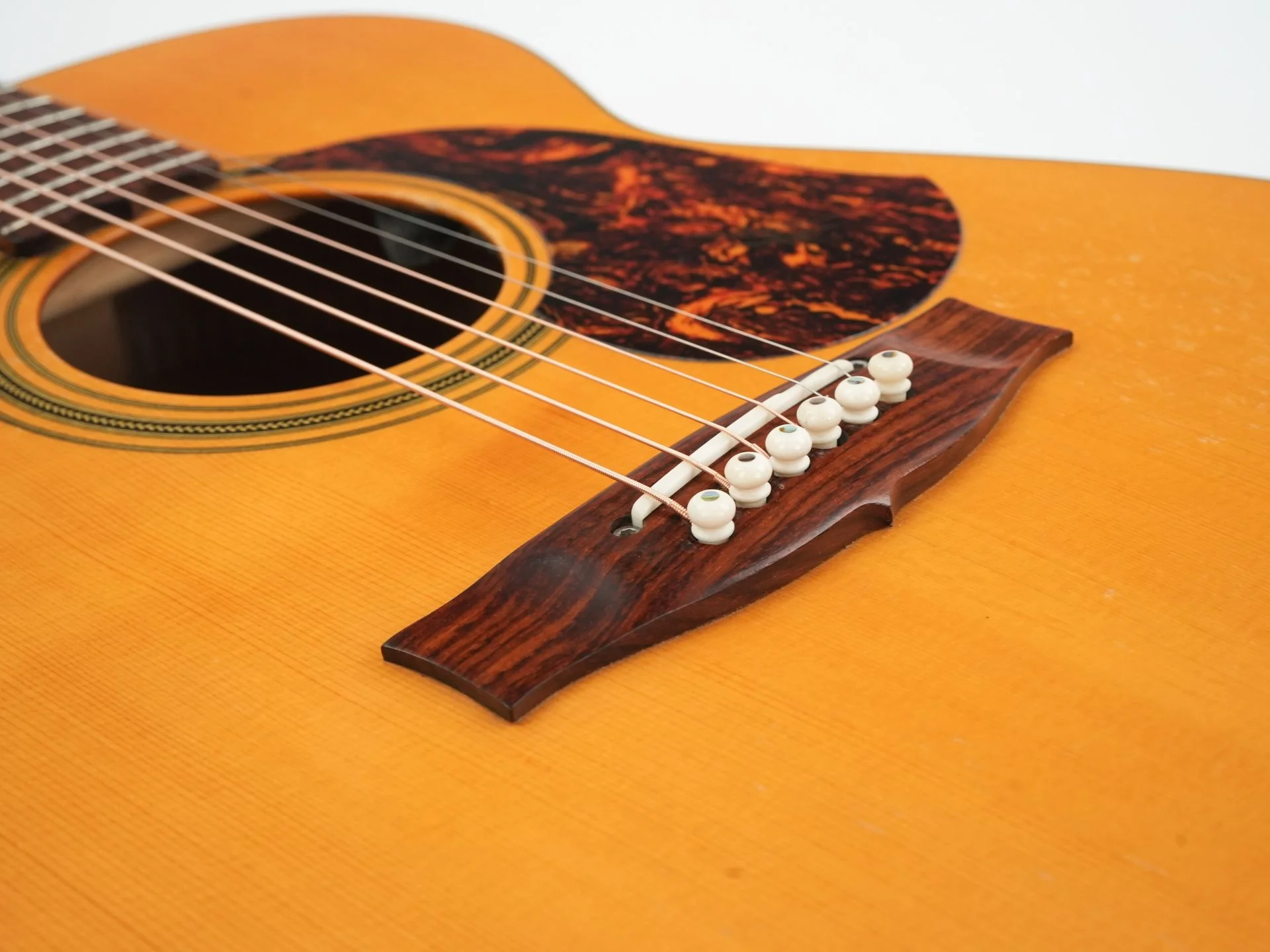 Maton EBG808TE Tommy Emmanuel 2007 - Image 7
