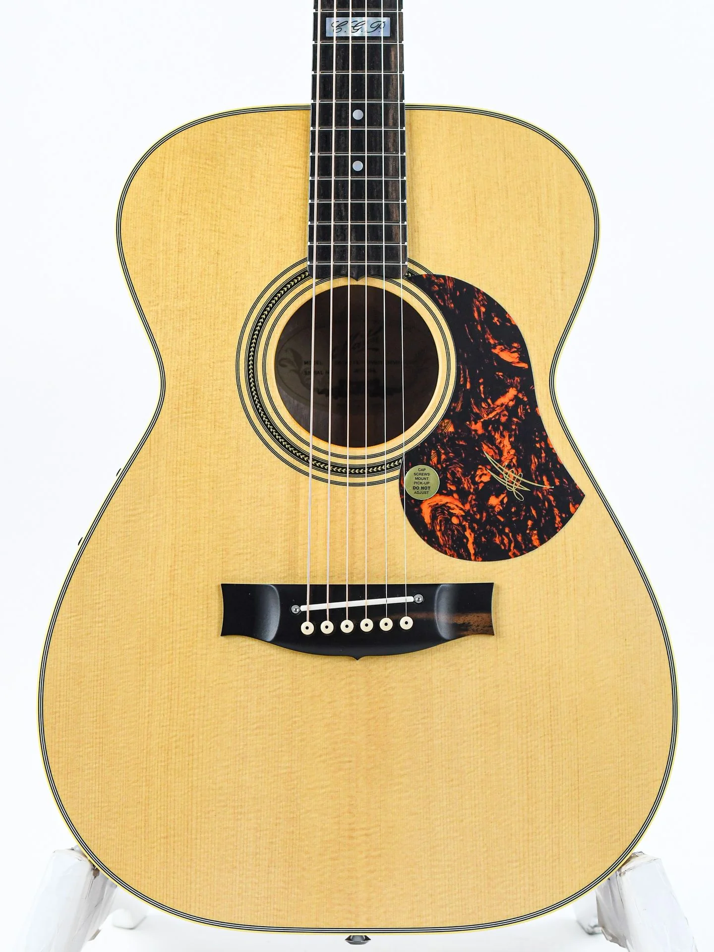 Maton EBG808TE Tommy Emmanuel - Image 5