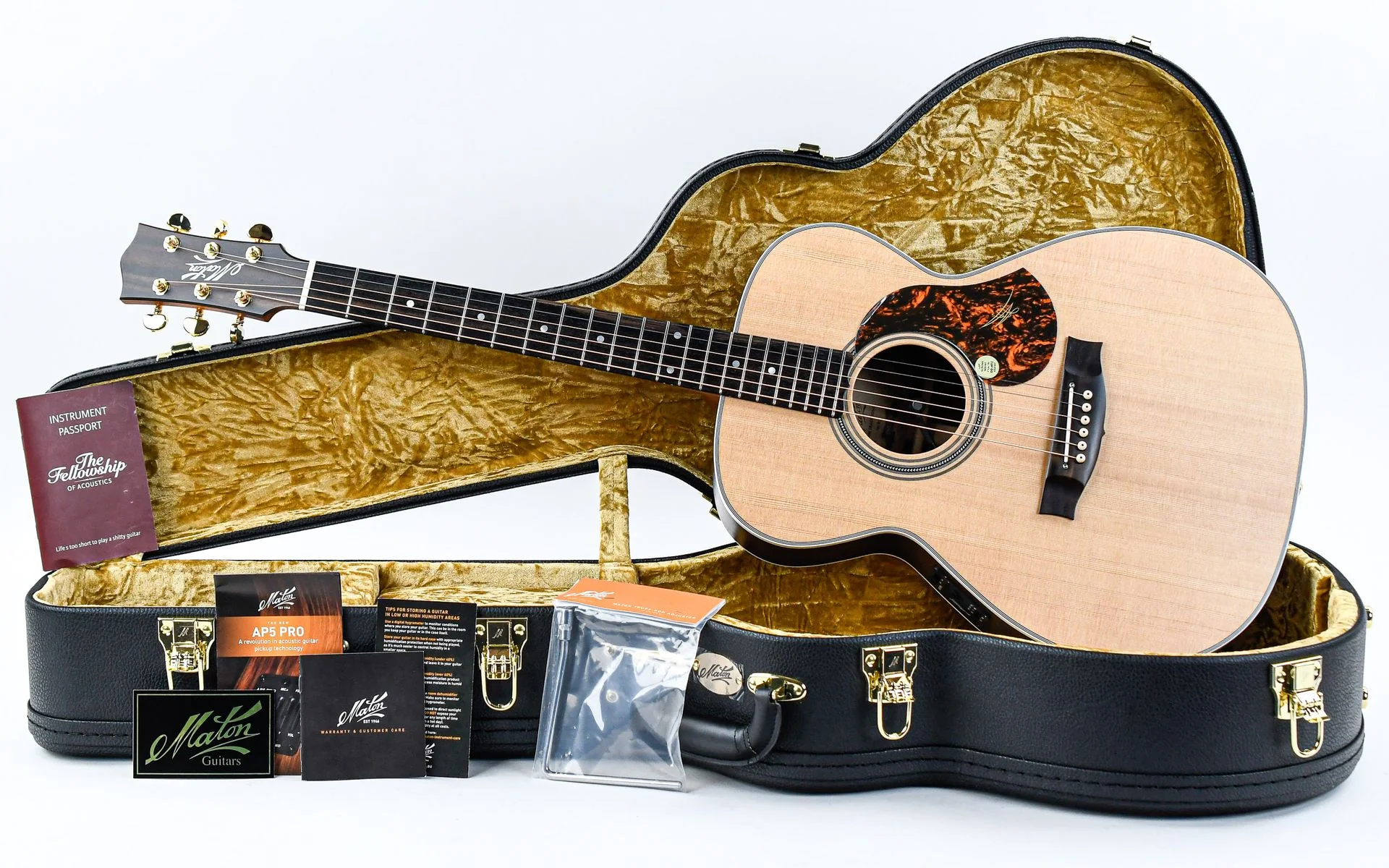 Maton ER90 Traditional - Image 3