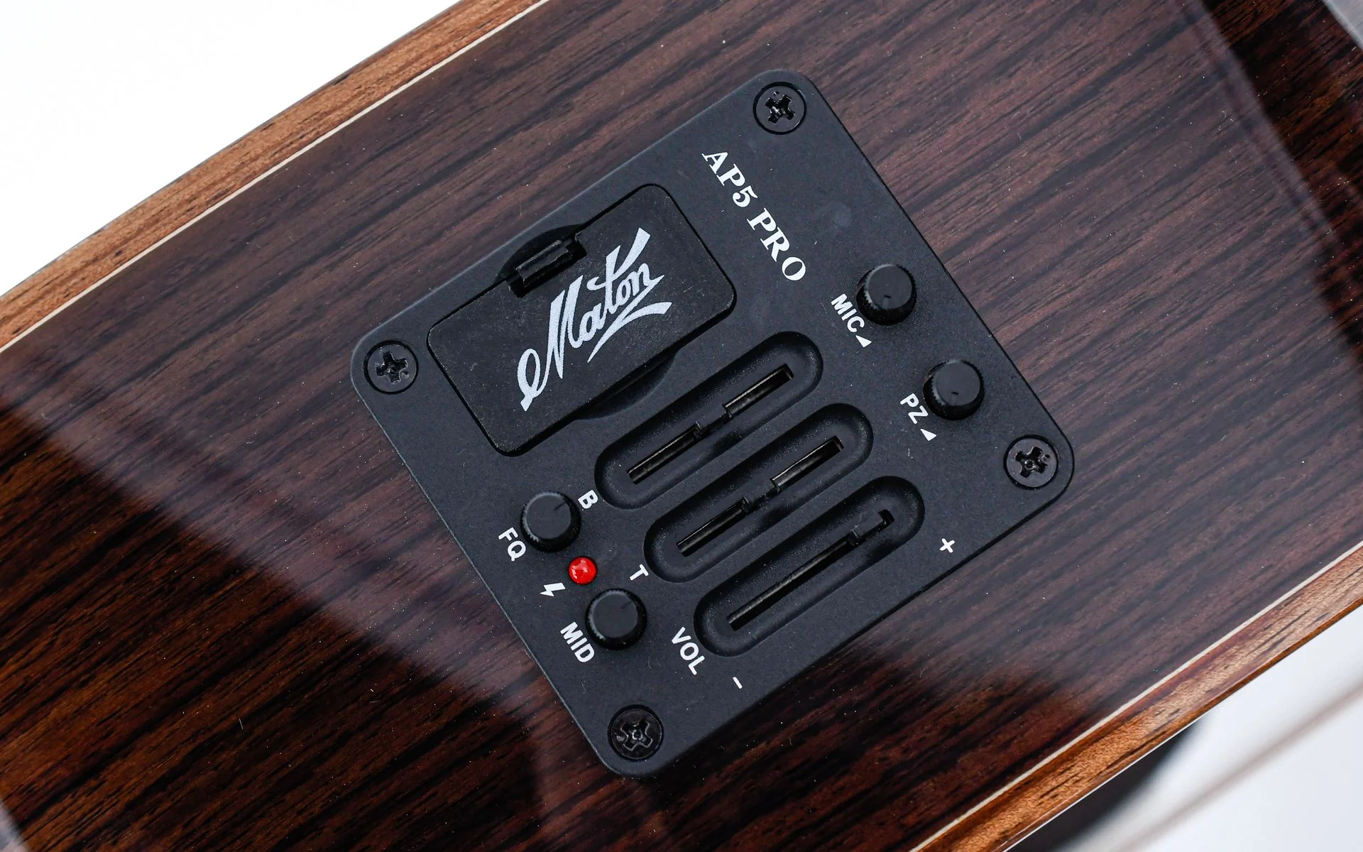 Maton Messiah EM100 808 - Image 12