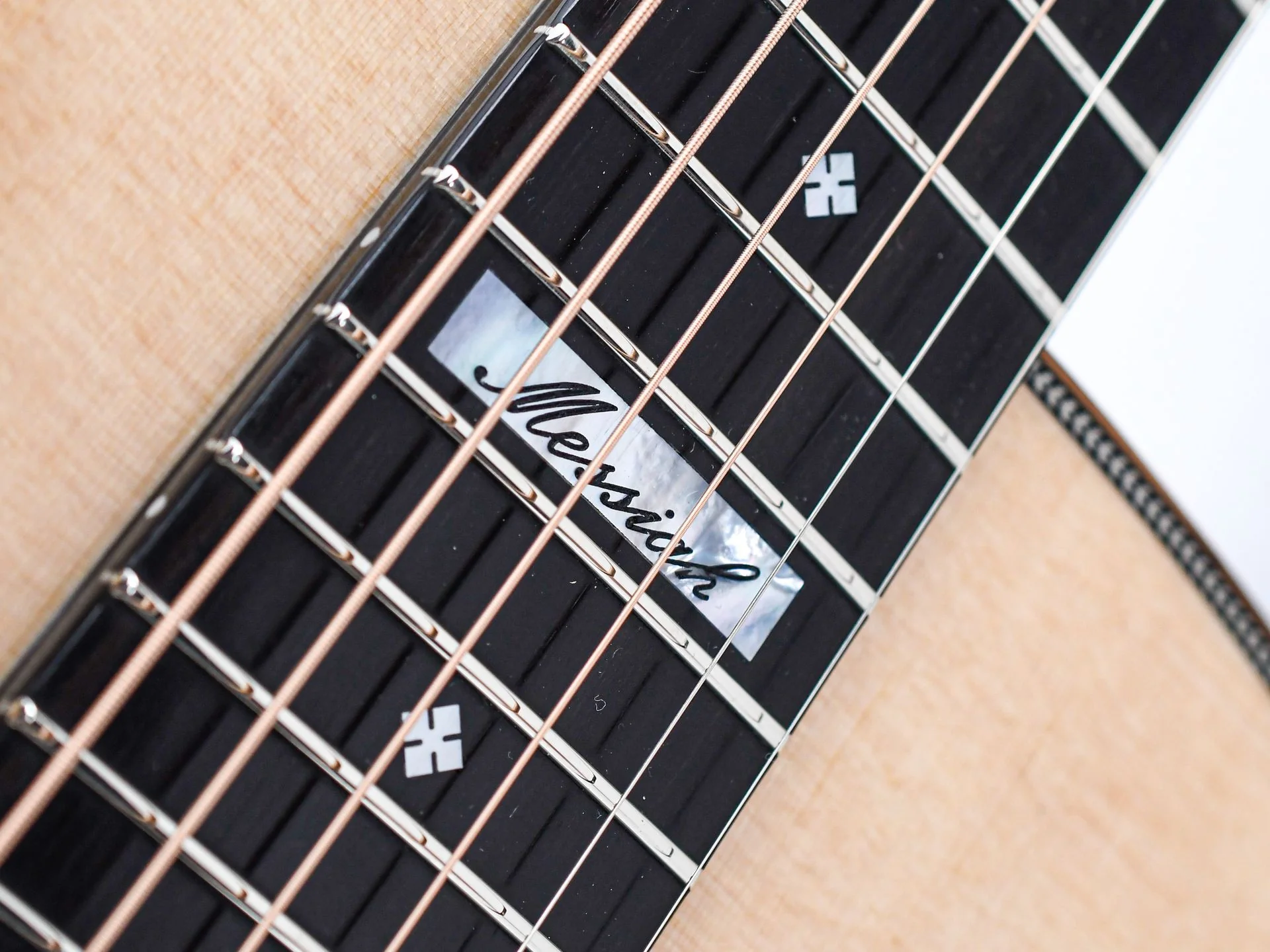 Maton Messiah EM100 808 - Image 13